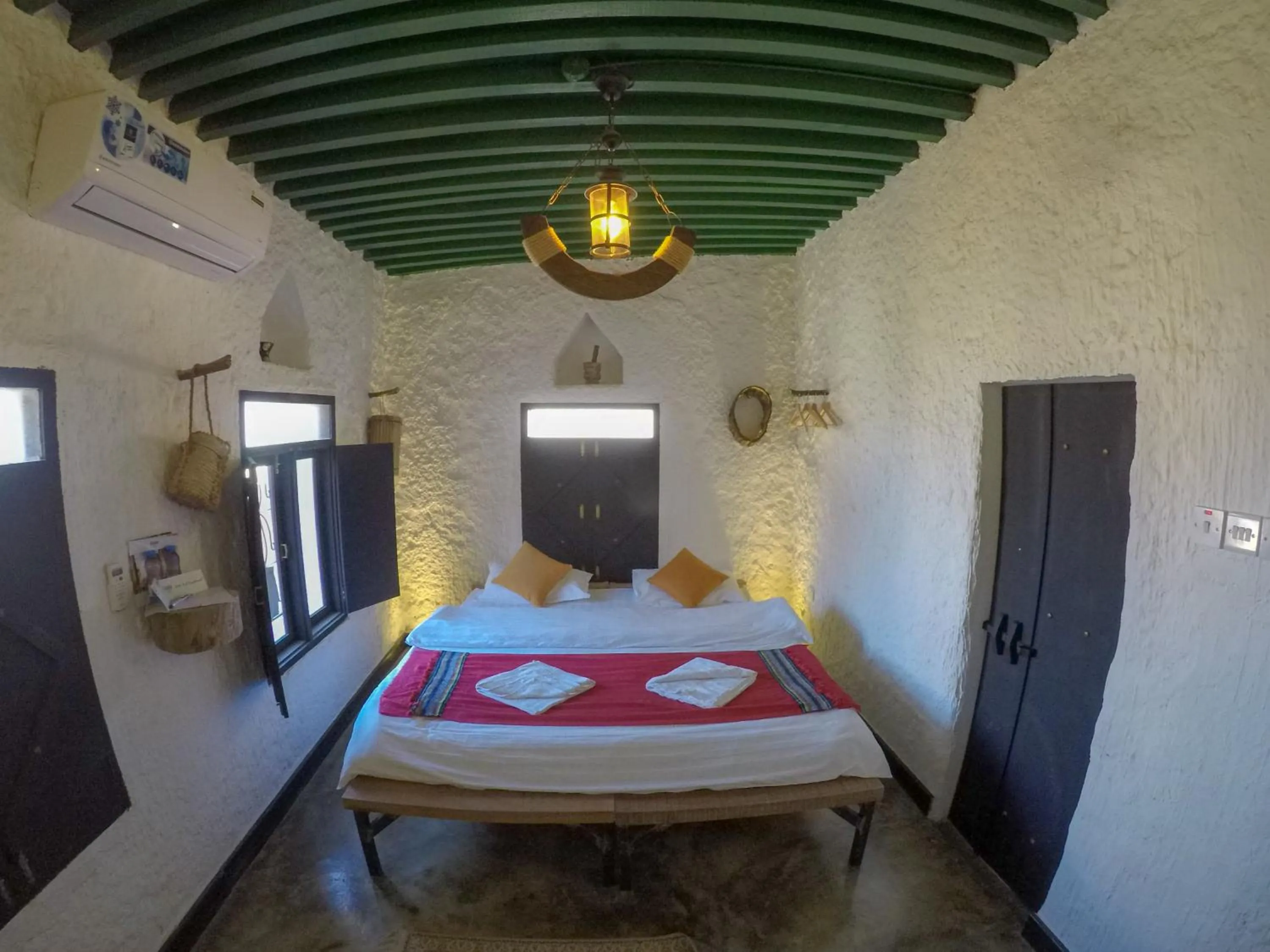 Bedroom, Bed in SAMA Wakan Heritage Homes