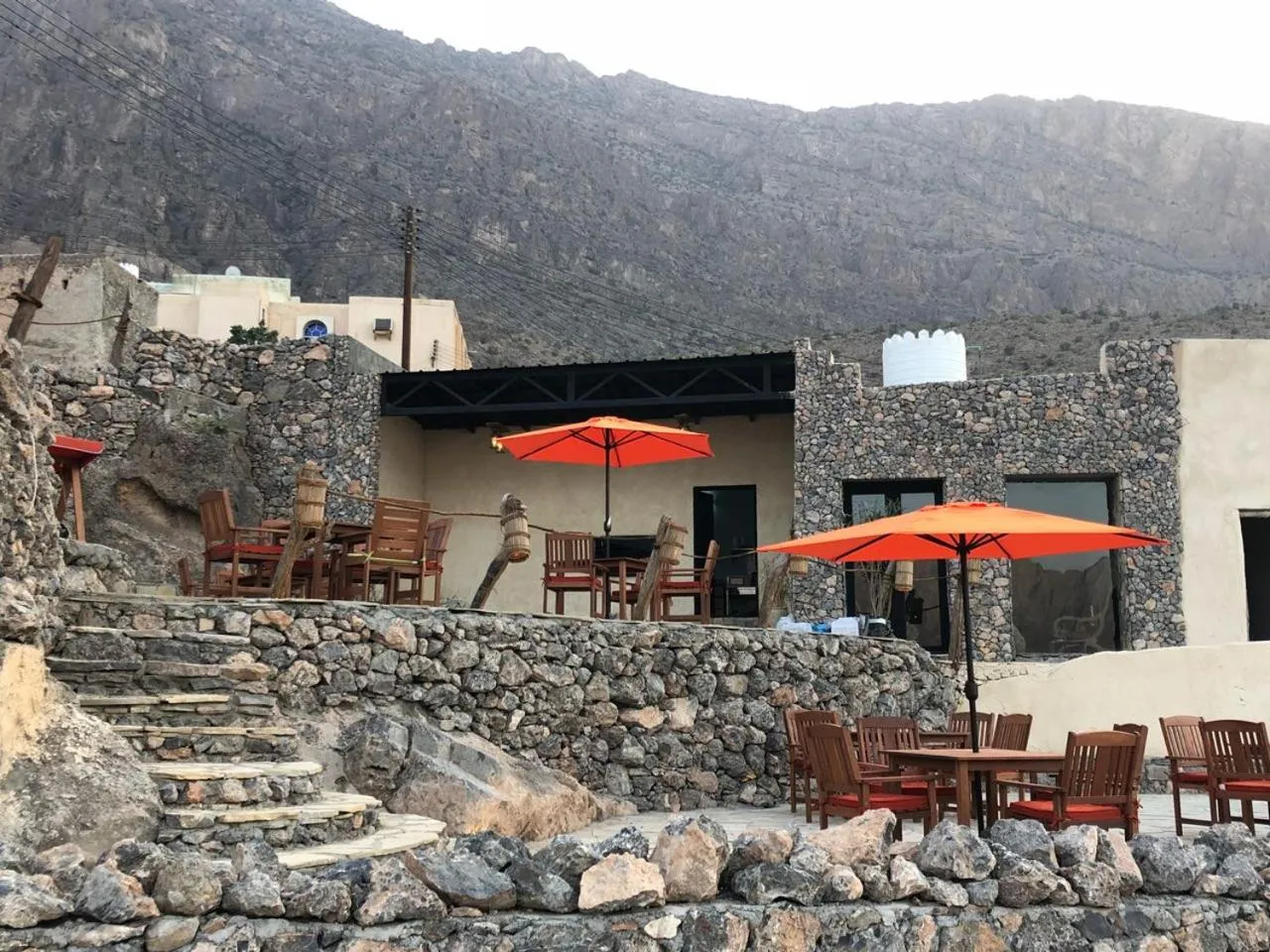 Property building in SAMA Wakan Heritage Homes