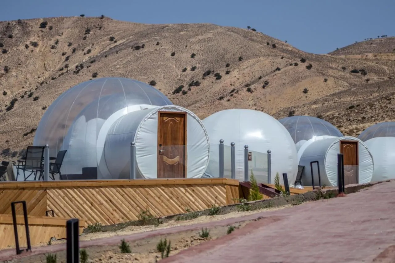 Petra Bubble Luxotel