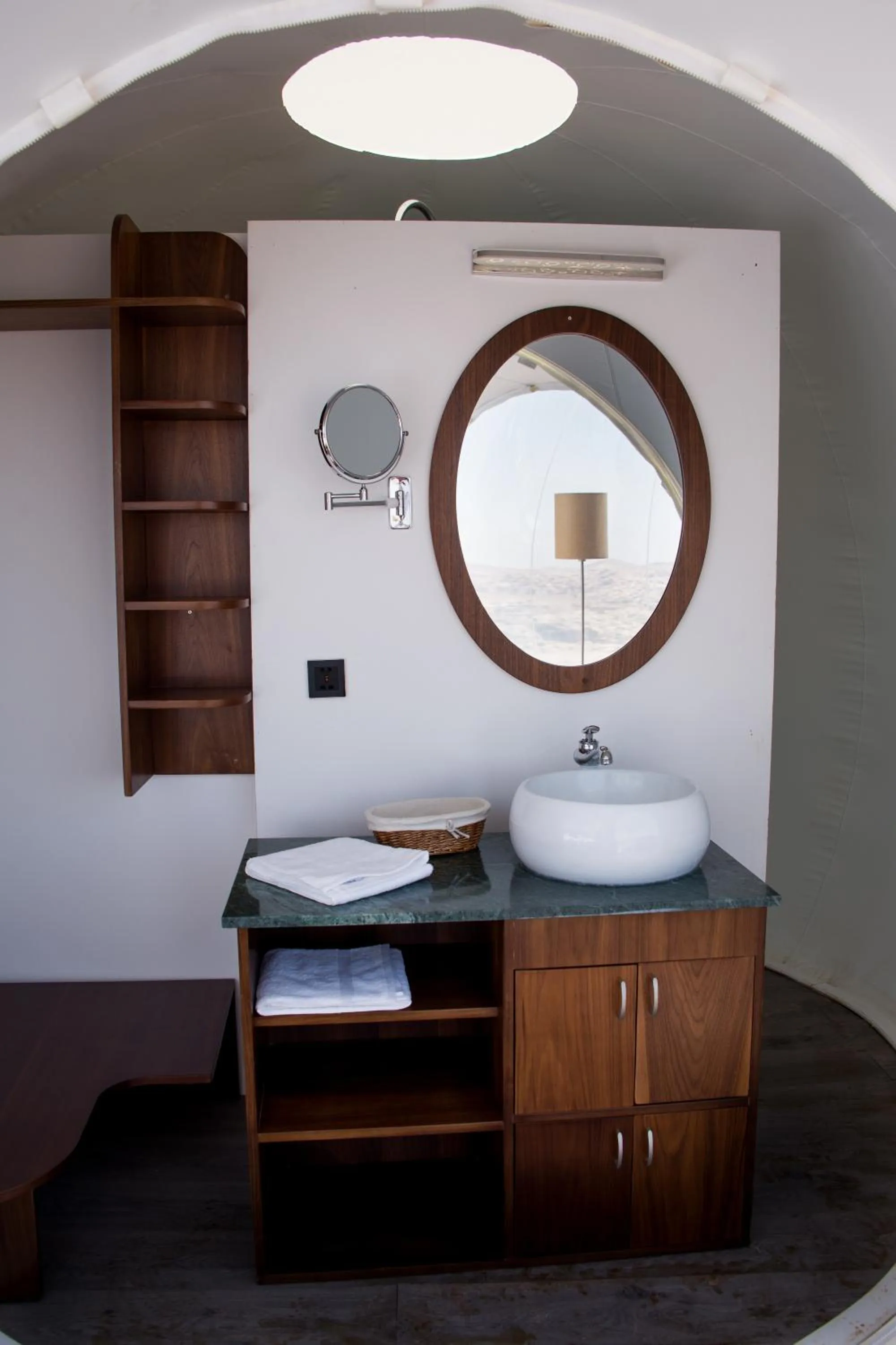 Petra Bubble Luxotel