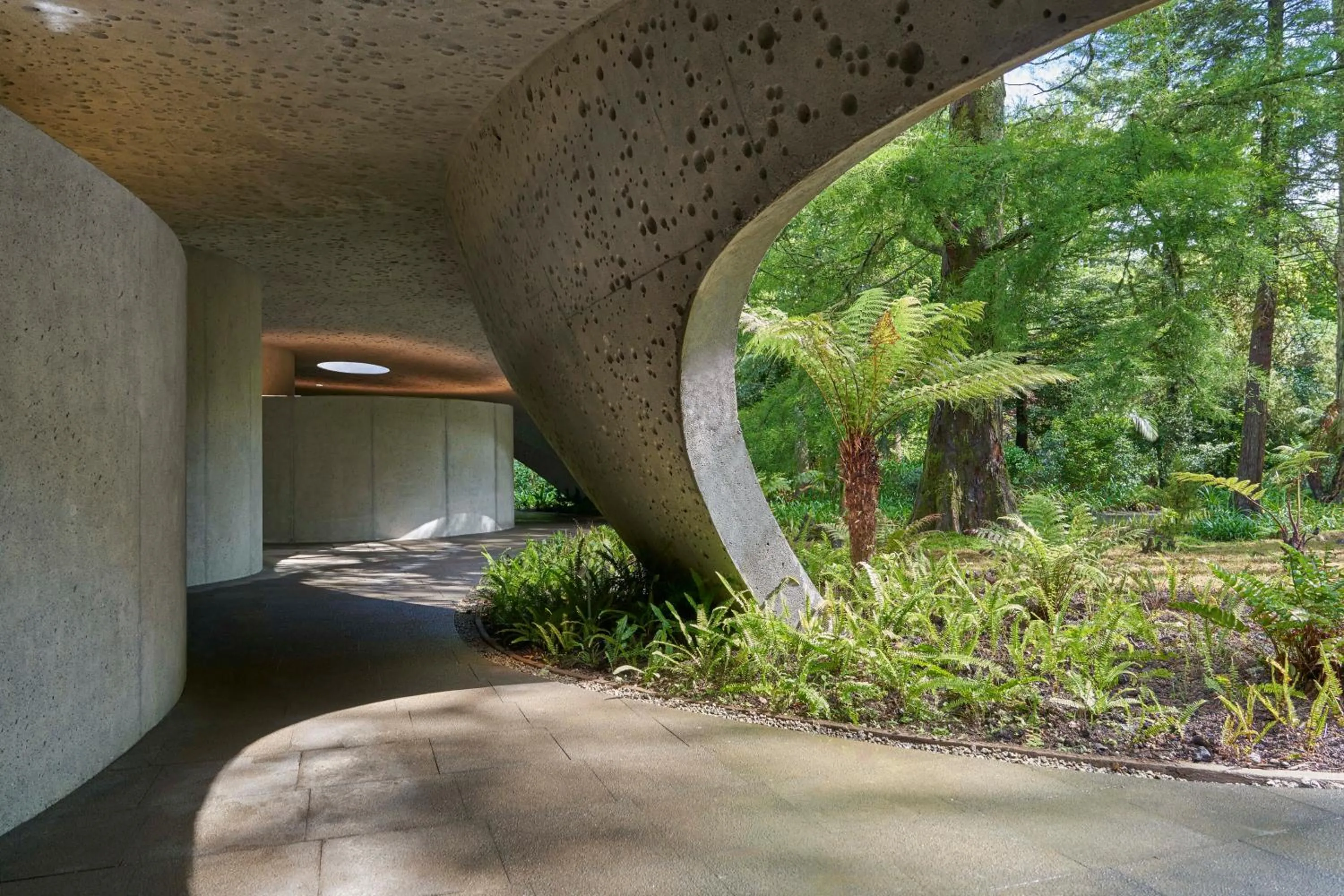 Garden in Terra Nostra Garden Hotel