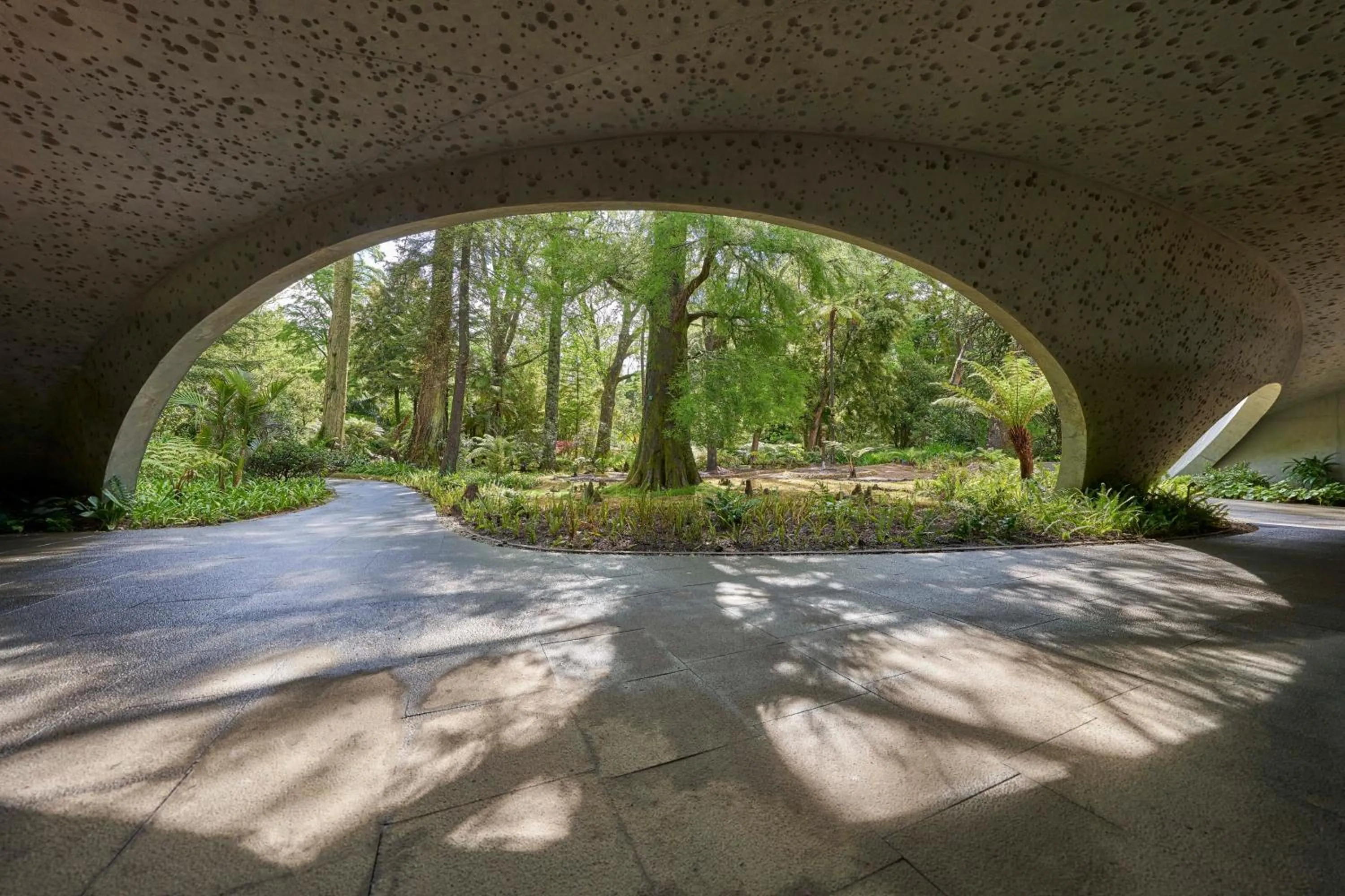 Garden in Terra Nostra Garden Hotel