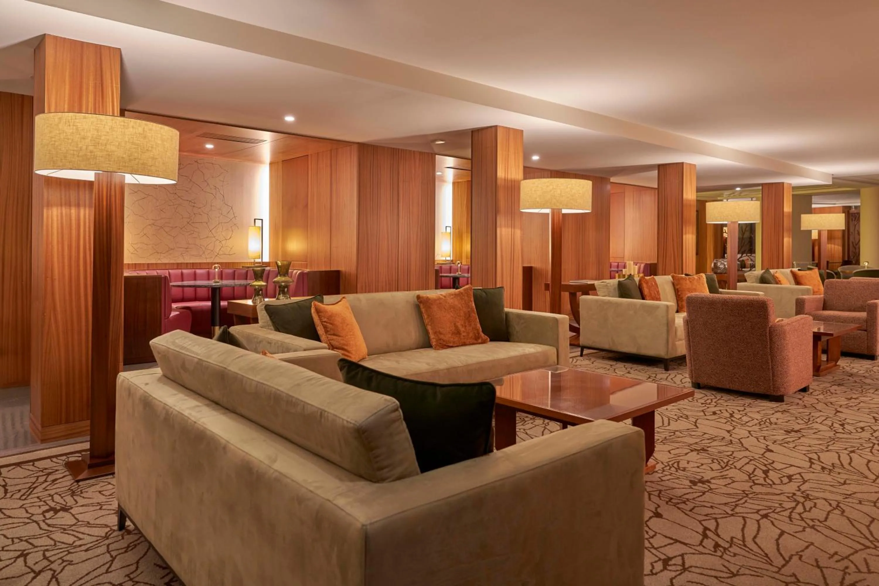 Lounge or bar in Terra Nostra Garden Hotel