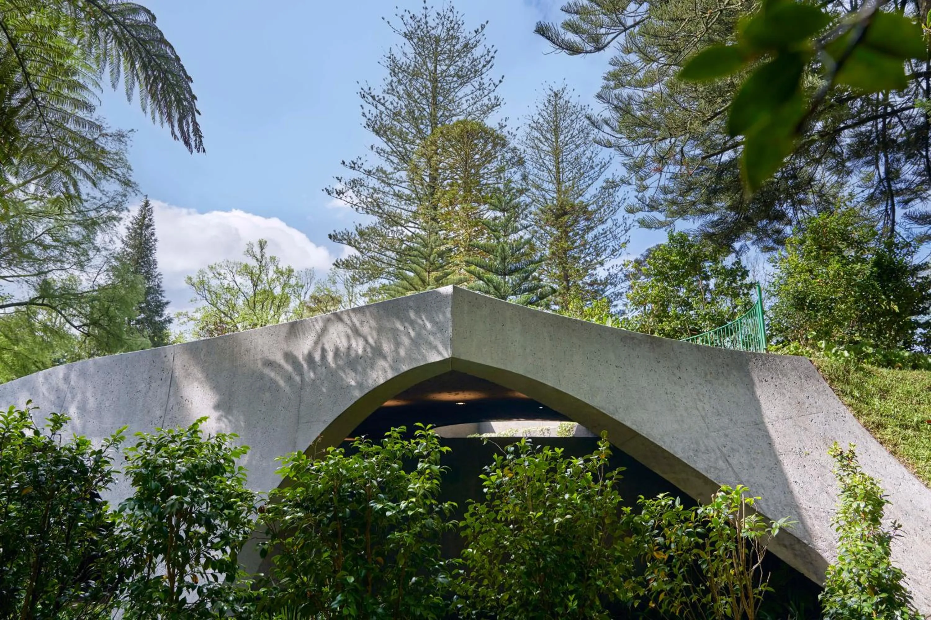 Garden in Terra Nostra Garden Hotel