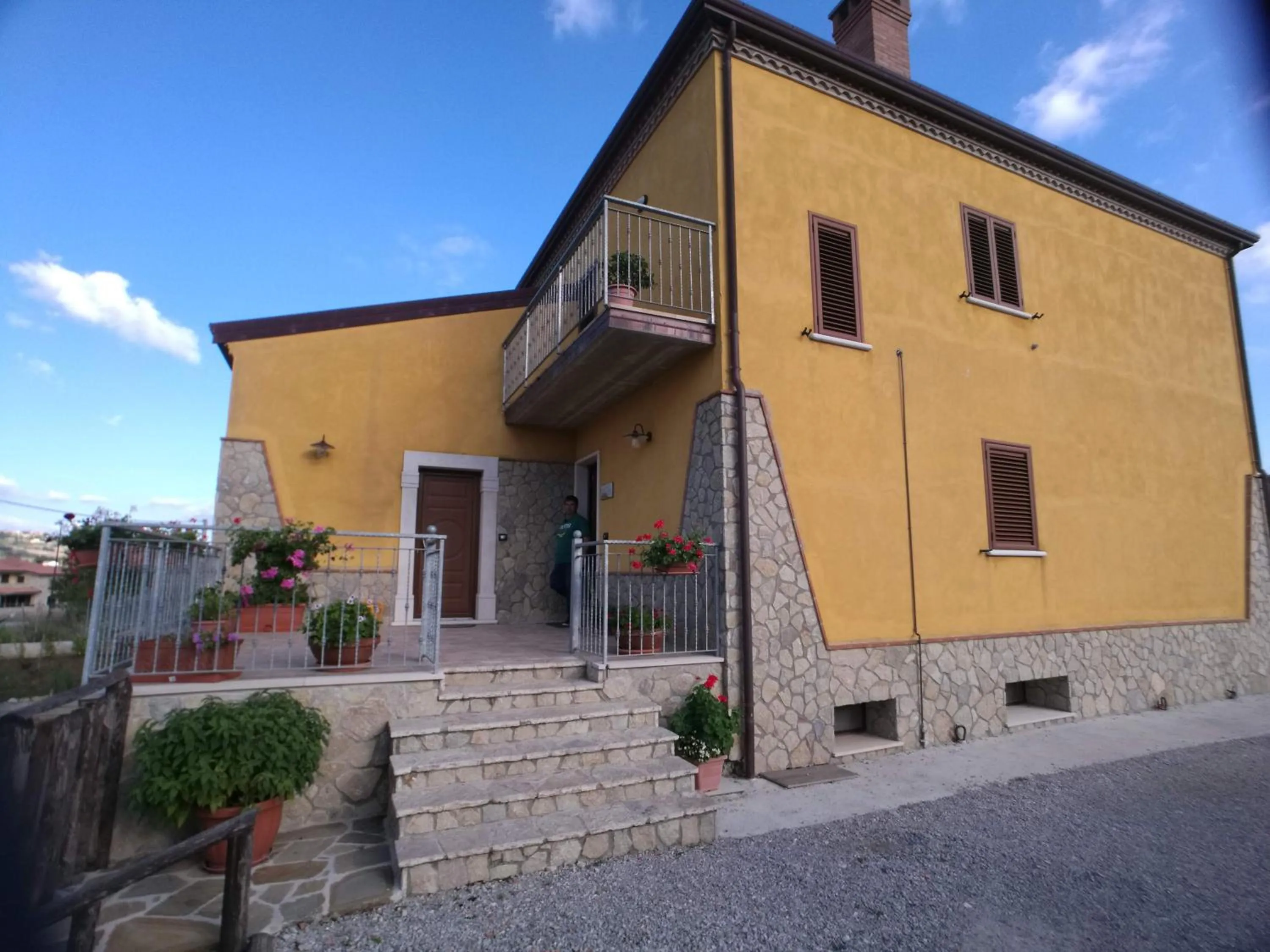 Property building in Lacus Pensilis