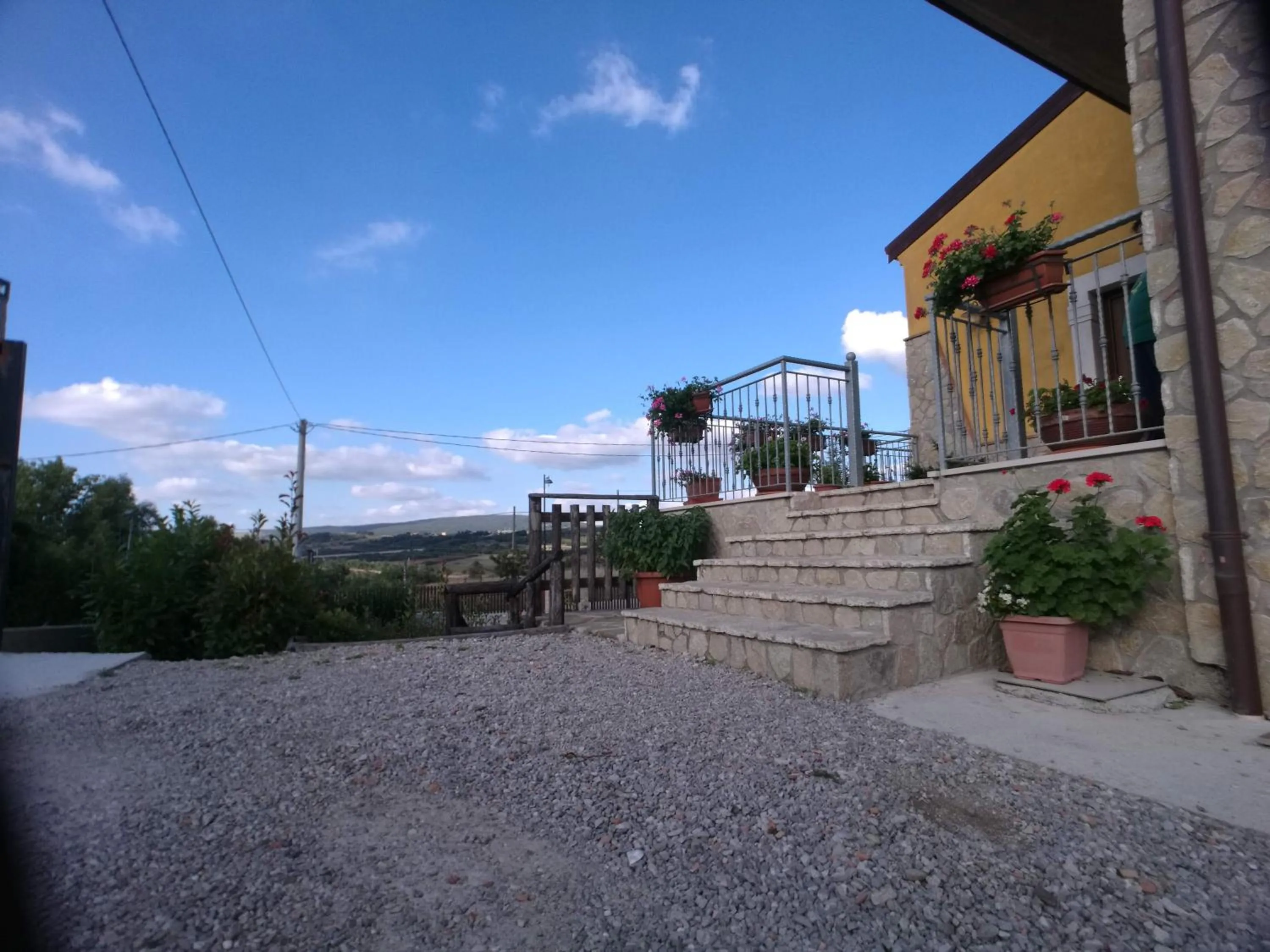 Property building in Lacus Pensilis