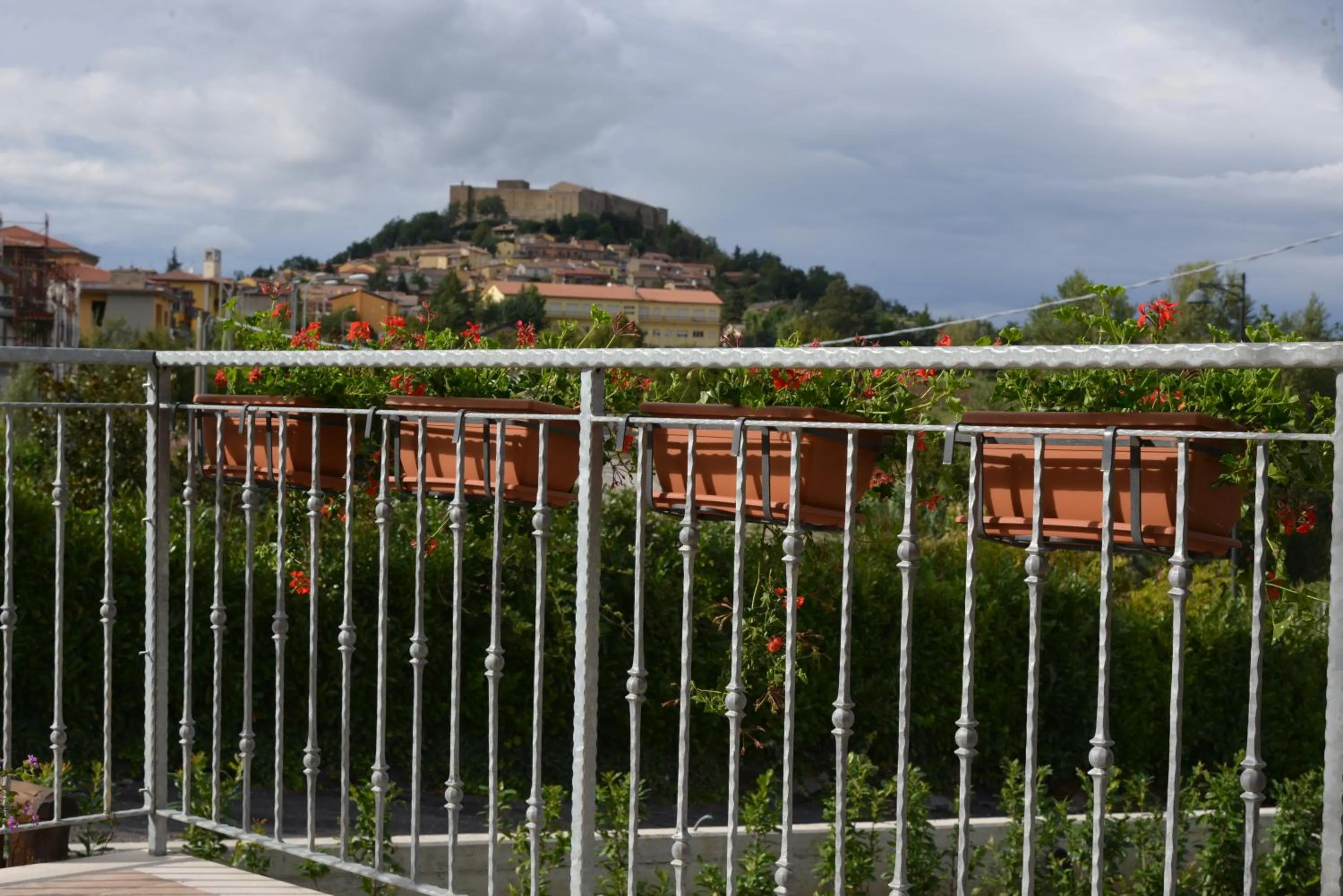 Balcony/Terrace in Lacus Pensilis