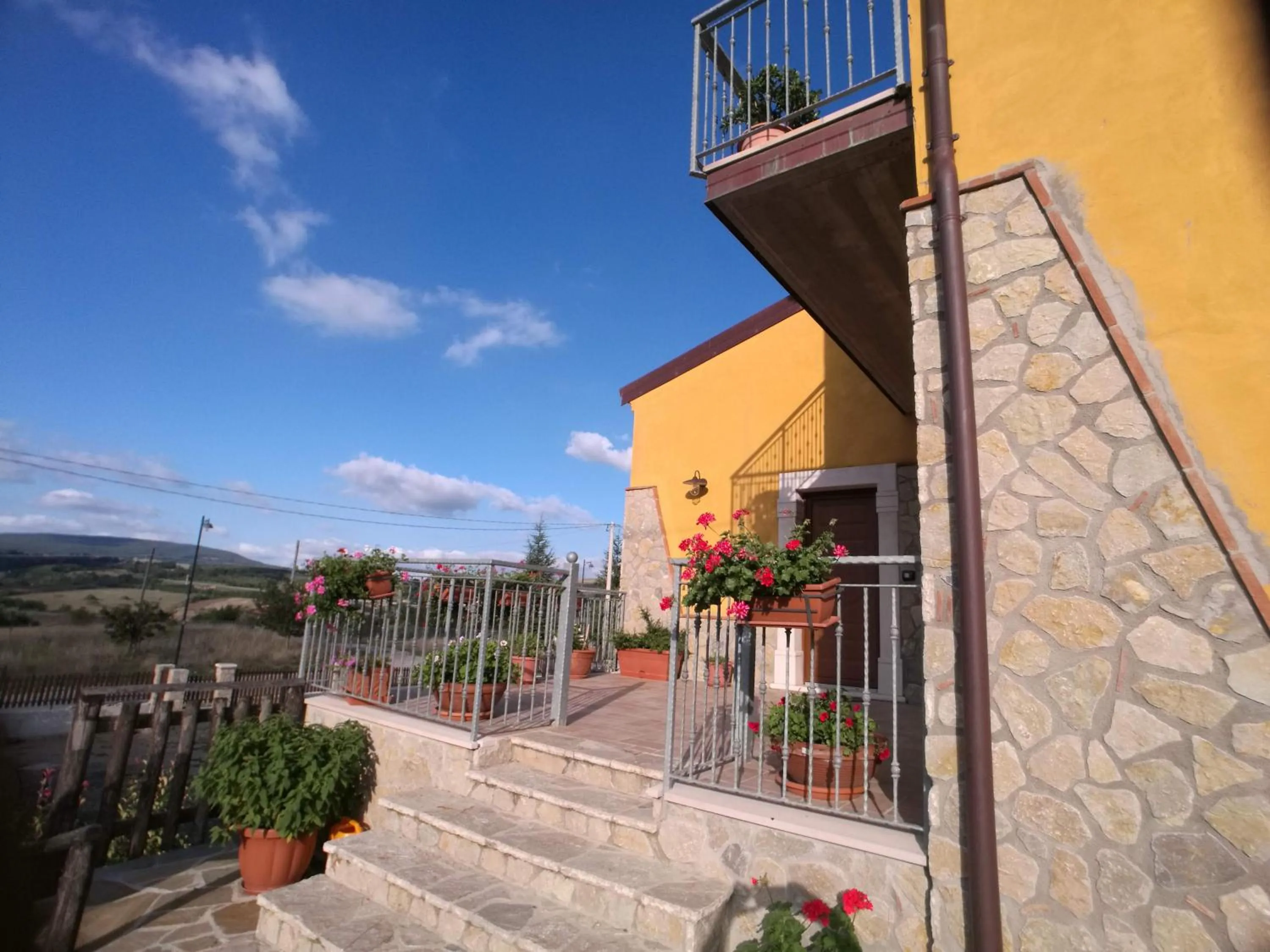 Facade/entrance in Lacus Pensilis