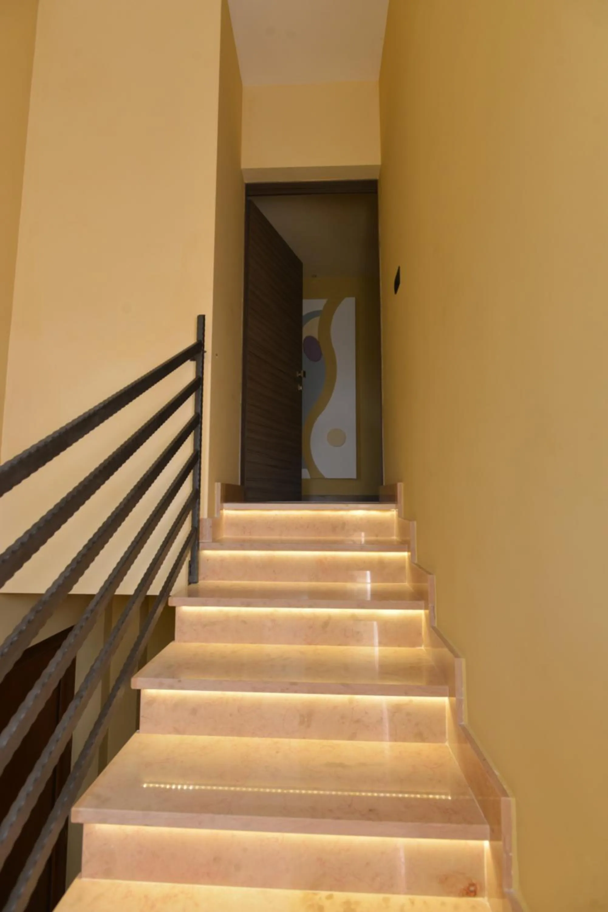 Facade/entrance in Lacus Pensilis