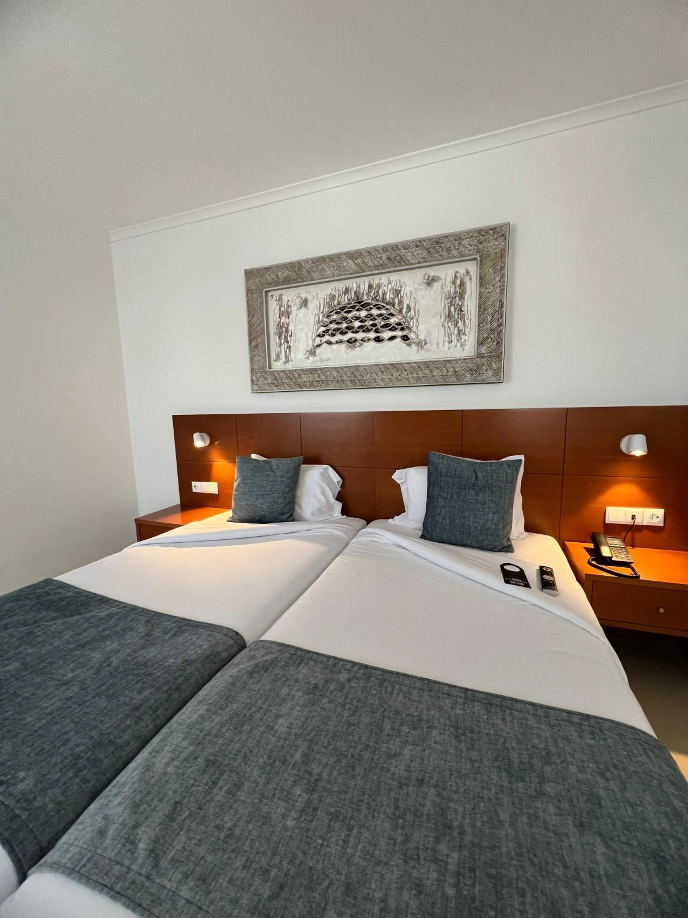 Bed in BE ONE HOTEL Caldas da Rainha - by MHMB Hospitality