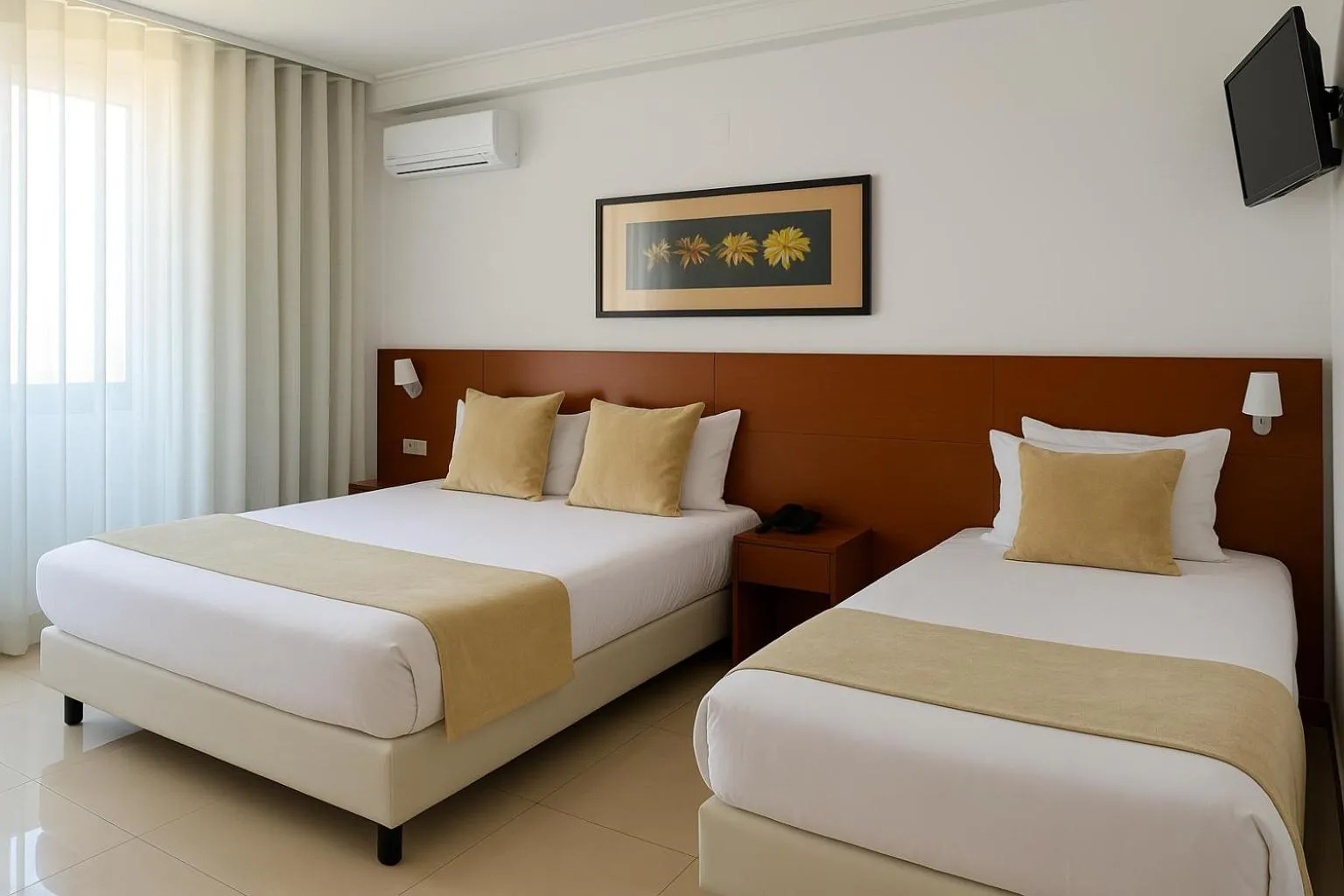 Bedroom, Bed in BE ONE HOTEL Caldas da Rainha - by MHMB Hospitality