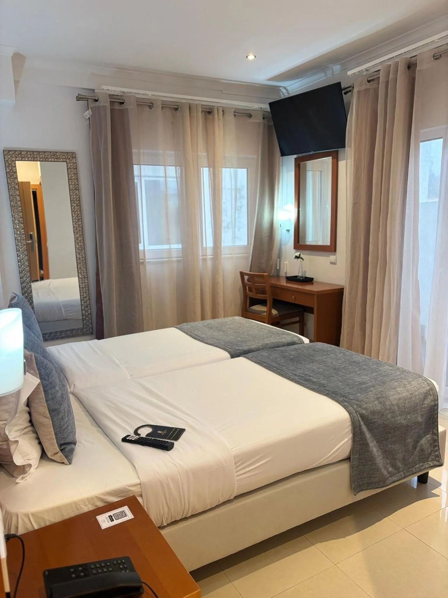 Bedroom, Bed in BE ONE HOTEL Caldas da Rainha - by MHMB Hospitality