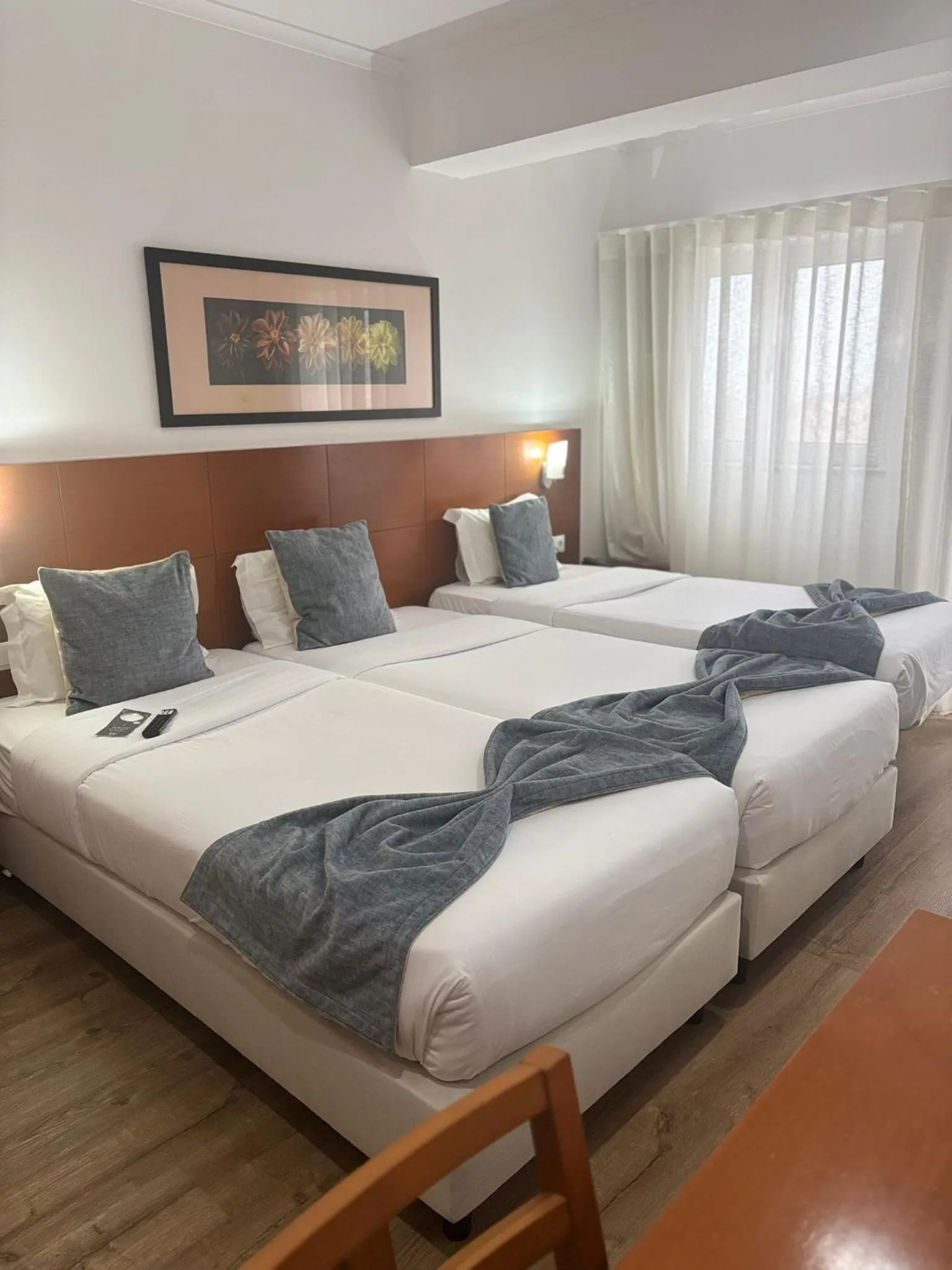 Bed in BE ONE HOTEL Caldas da Rainha - by MHMB Hospitality