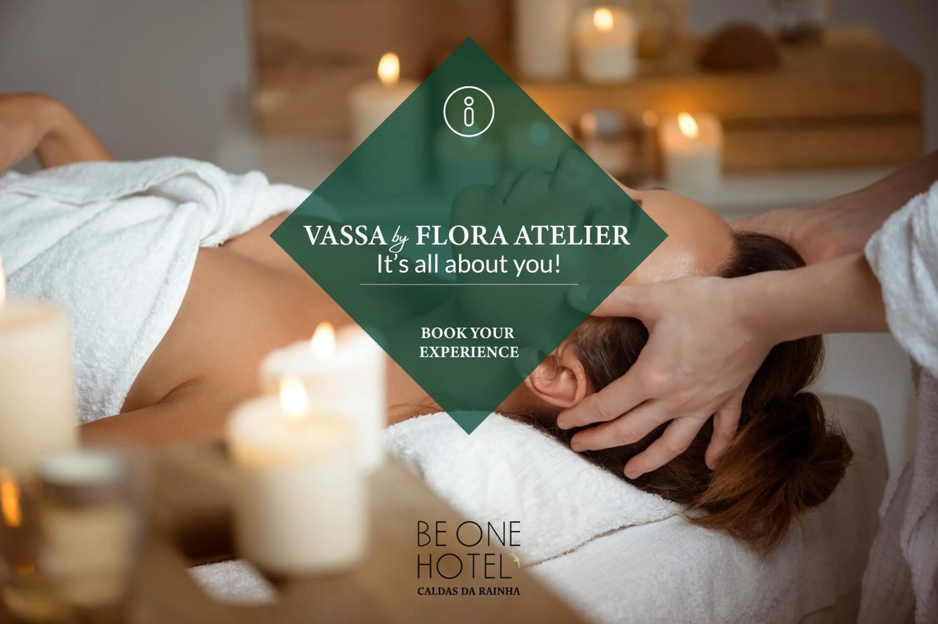 Massage in BE ONE HOTEL Caldas da Rainha - by MHMB Hospitality