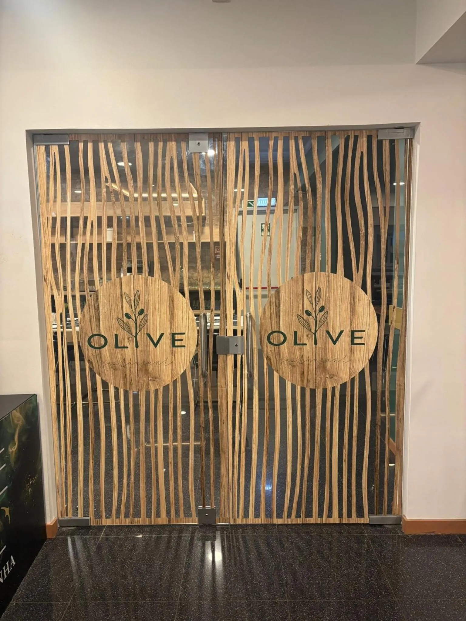 Restaurant/places to eat in BE ONE HOTEL Caldas da Rainha - by MHMB Hospitality