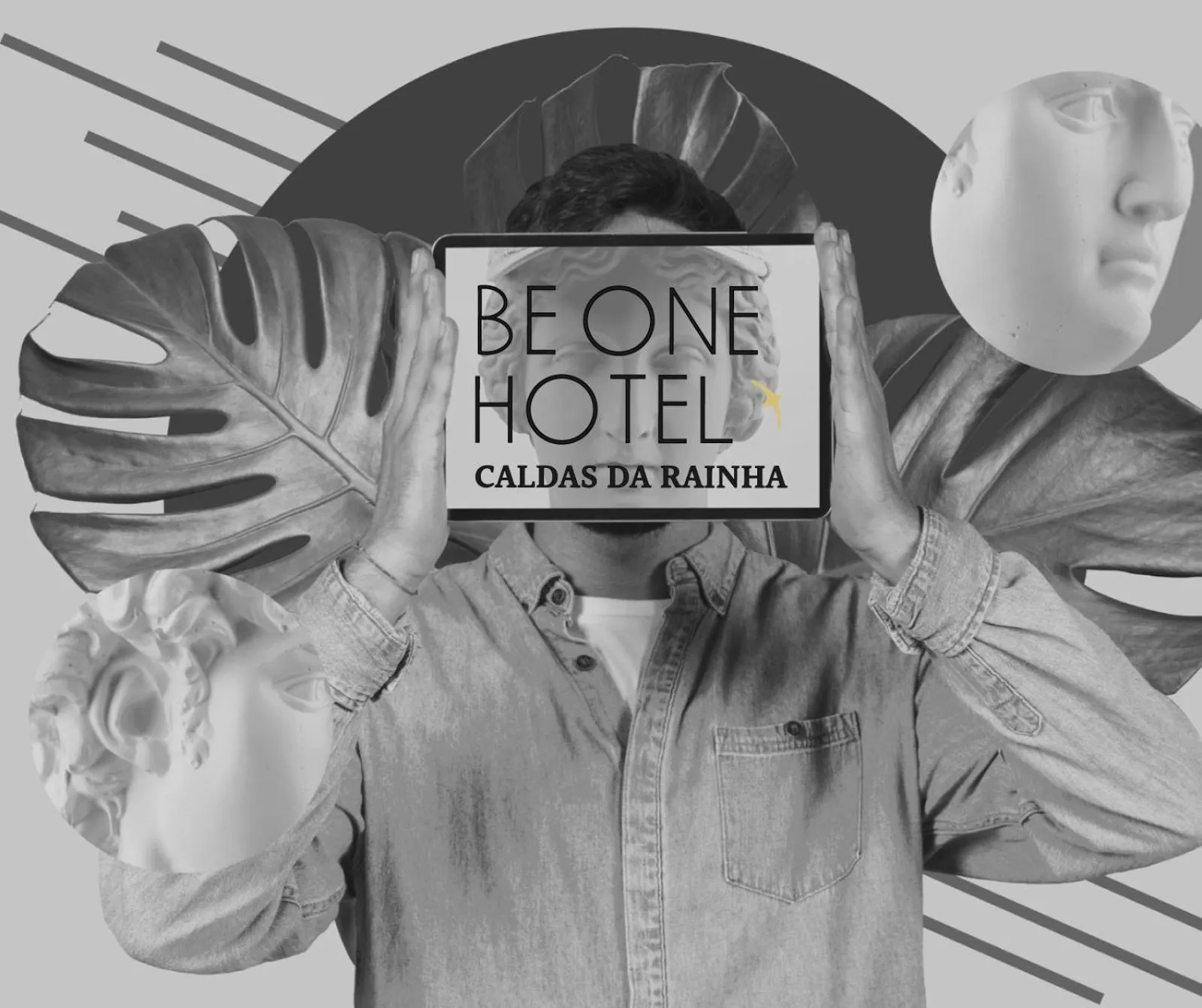 Spring in BE ONE HOTEL Caldas da Rainha - by MHMB Hospitality