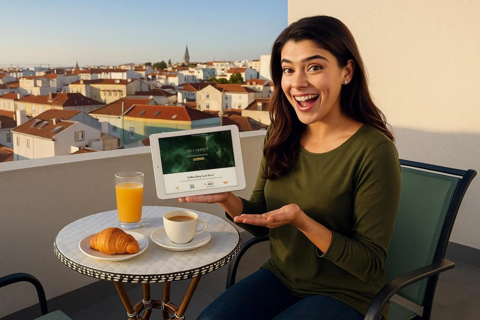 Property building in BE ONE HOTEL Caldas da Rainha - by MHMB Hospitality