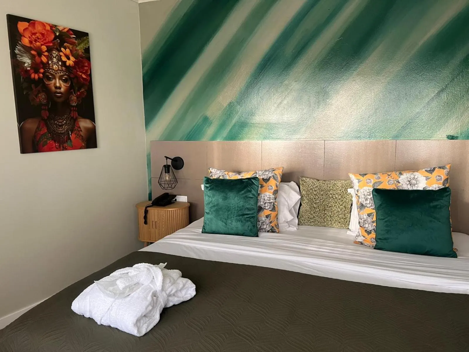 Bedroom in BE ONE HOTEL Caldas da Rainha - by MHMB Hospitality