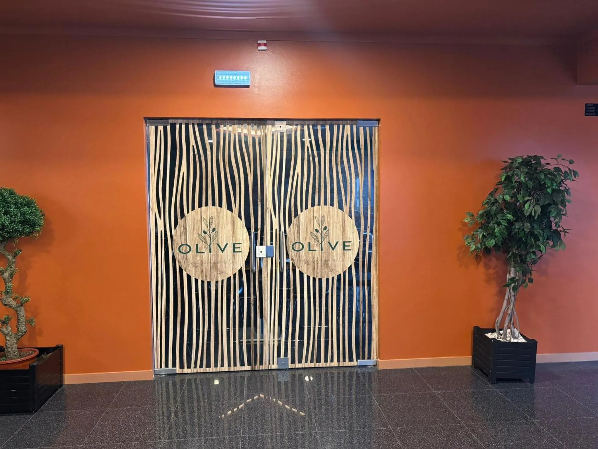 Restaurant/places to eat in BE ONE HOTEL Caldas da Rainha - by MHMB Hospitality