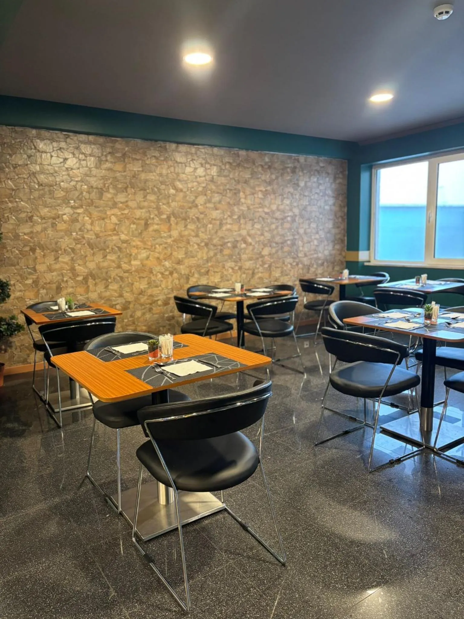 Breakfast in BE ONE HOTEL Caldas da Rainha - by MHMB Hospitality