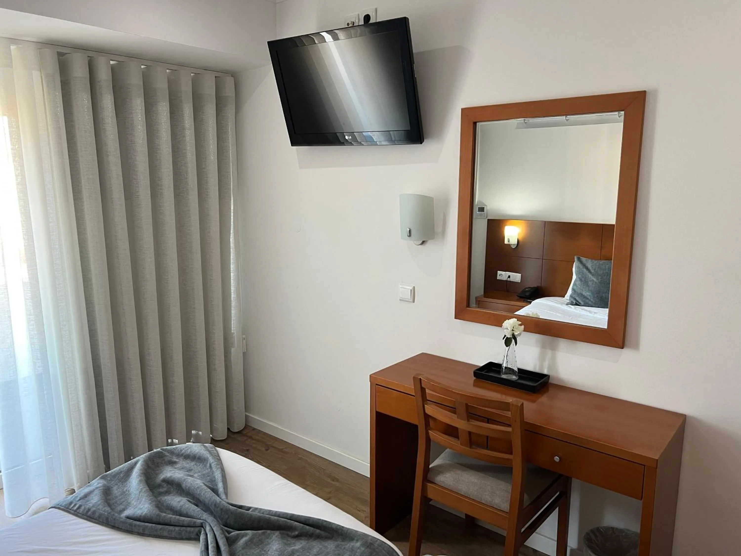 Bedroom in BE ONE HOTEL Caldas da Rainha - by MHMB Hospitality