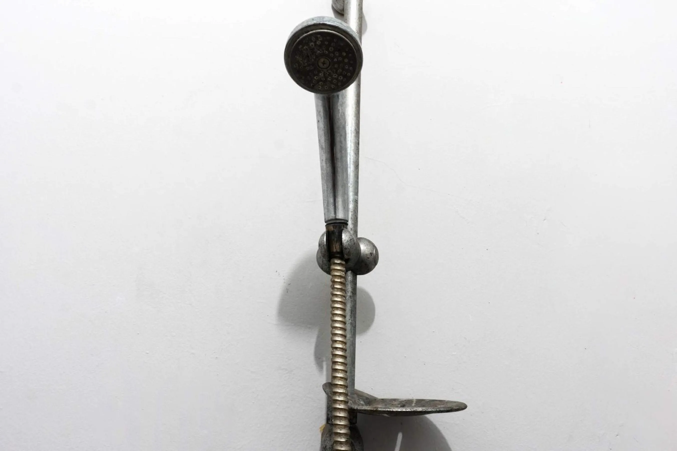 Bathroom in Apartment Wisma Tobana II