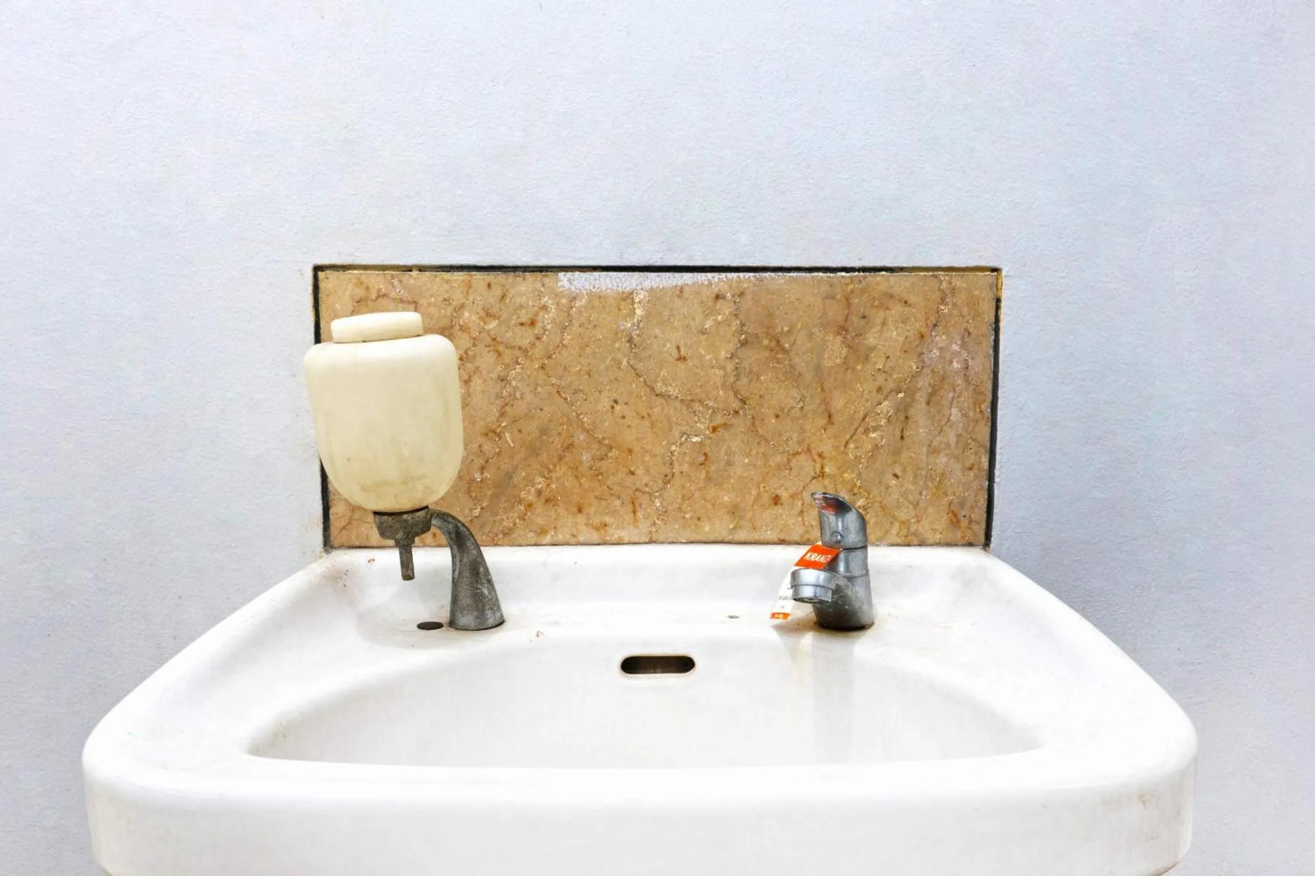 Bathroom in Apartment Wisma Tobana II