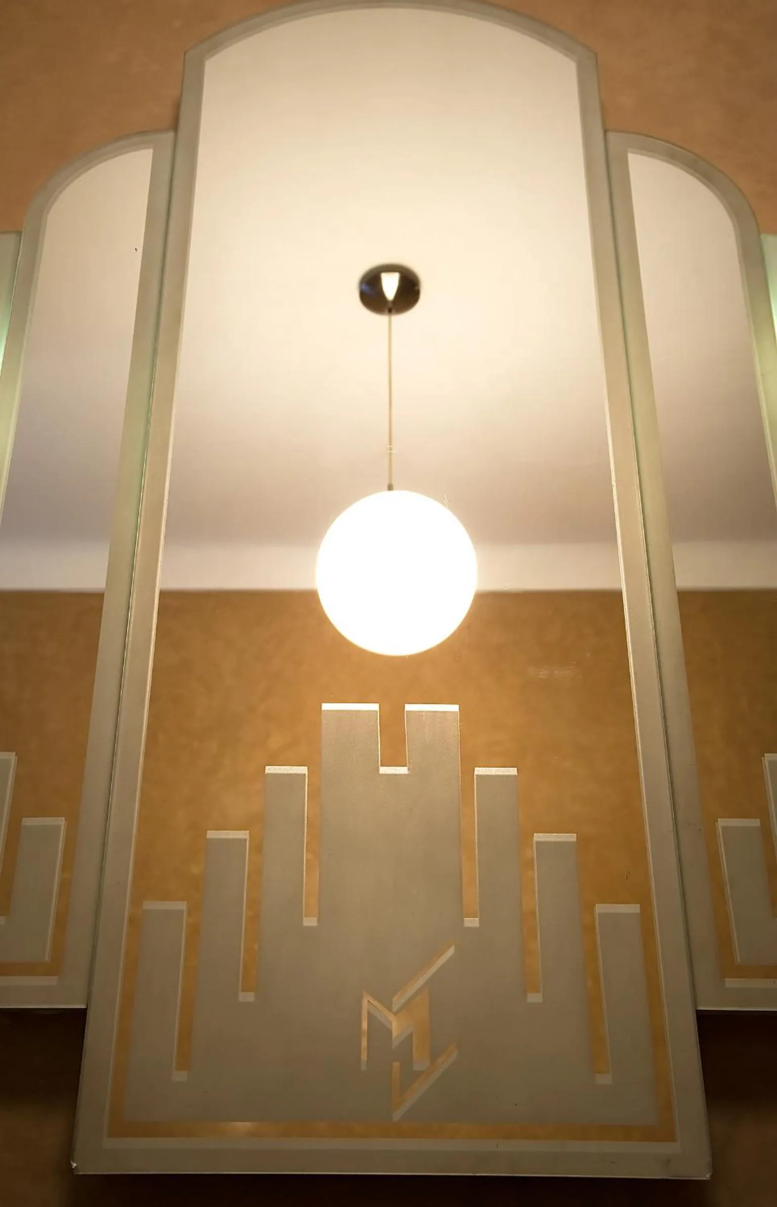 Bathroom in Riad Le J