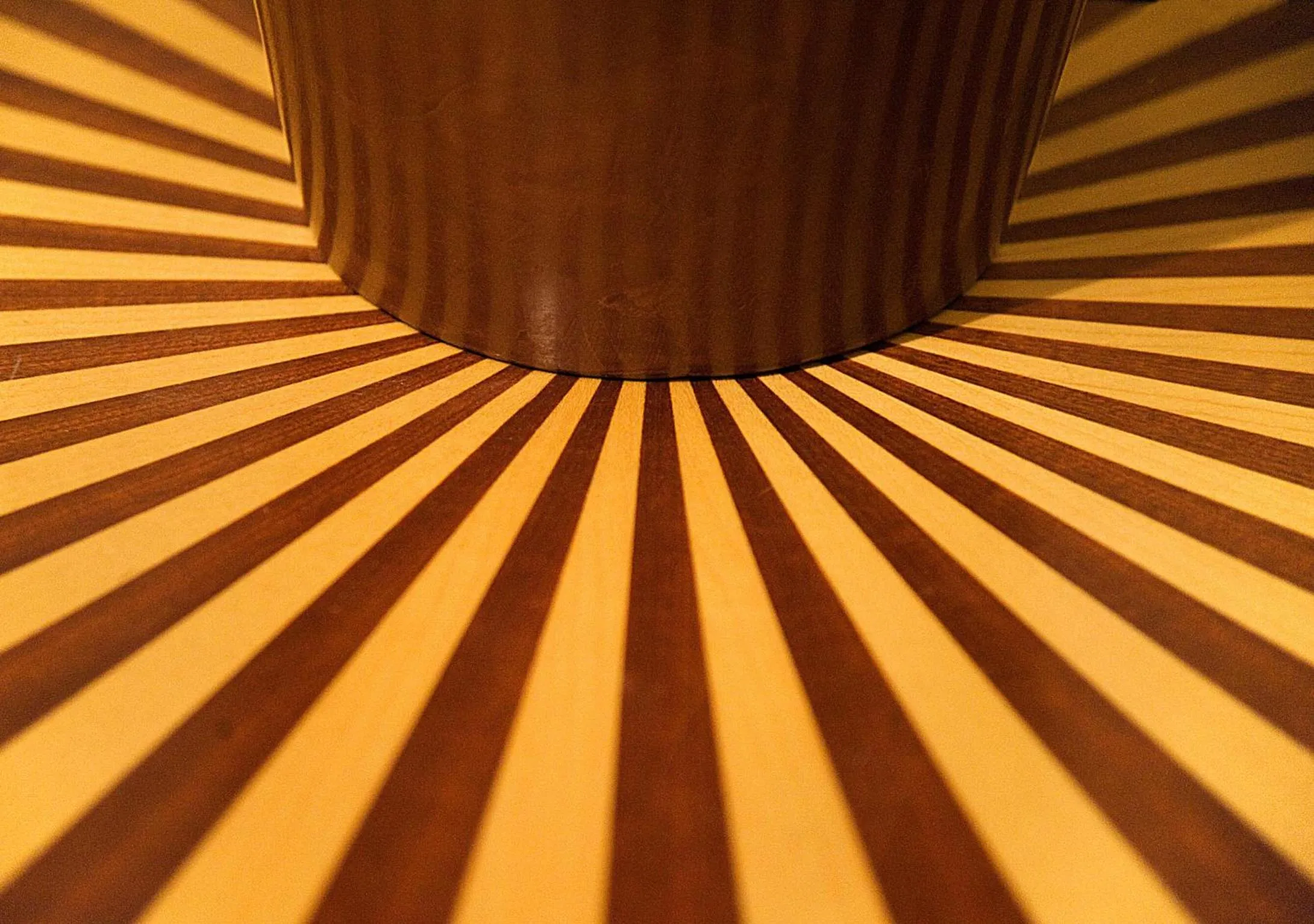 Decorative detail in Riad Le J