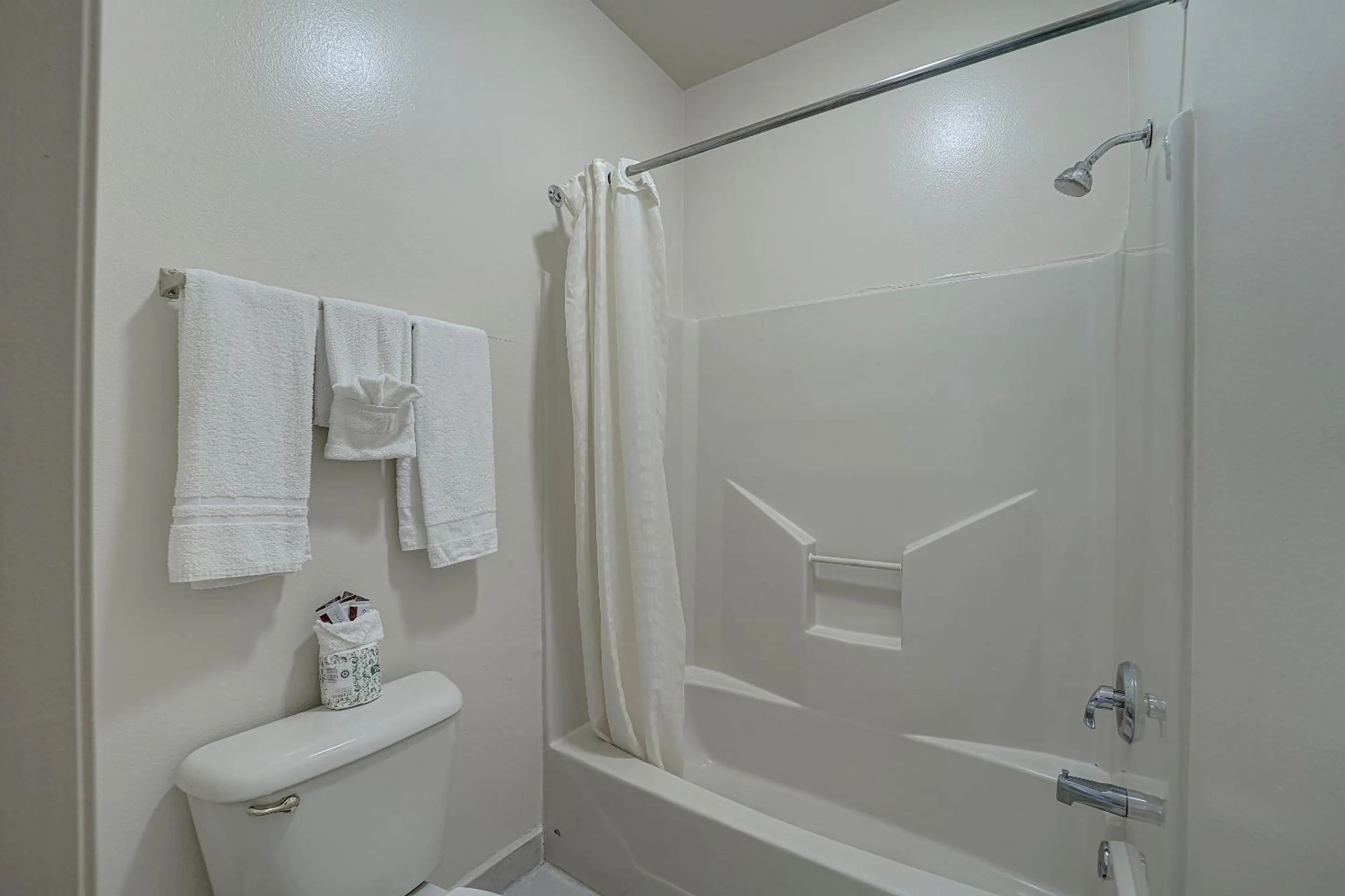 Bathroom in Casa Rosa Inn