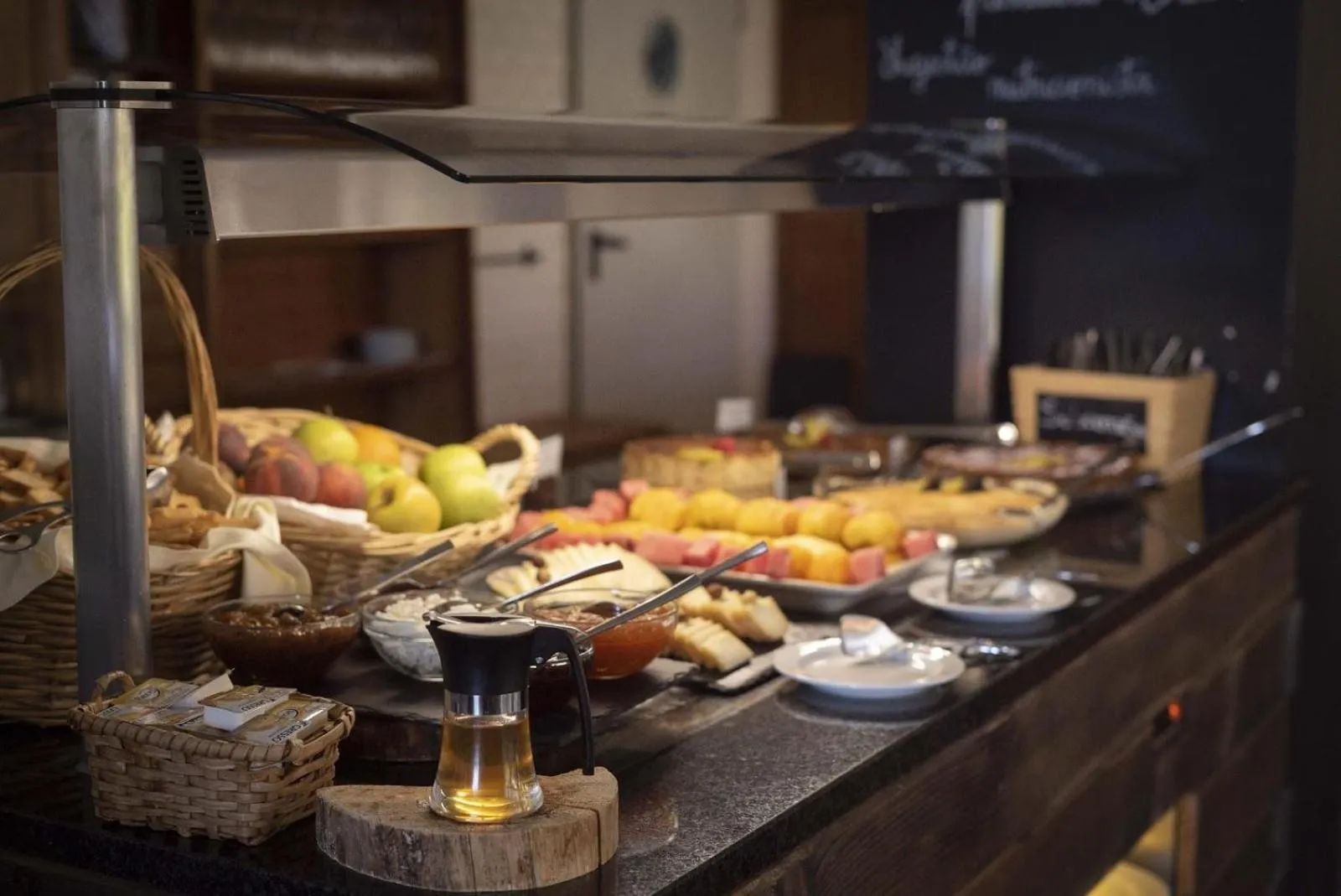 Breakfast in Puralã - Wool Valley Hotel & SPA