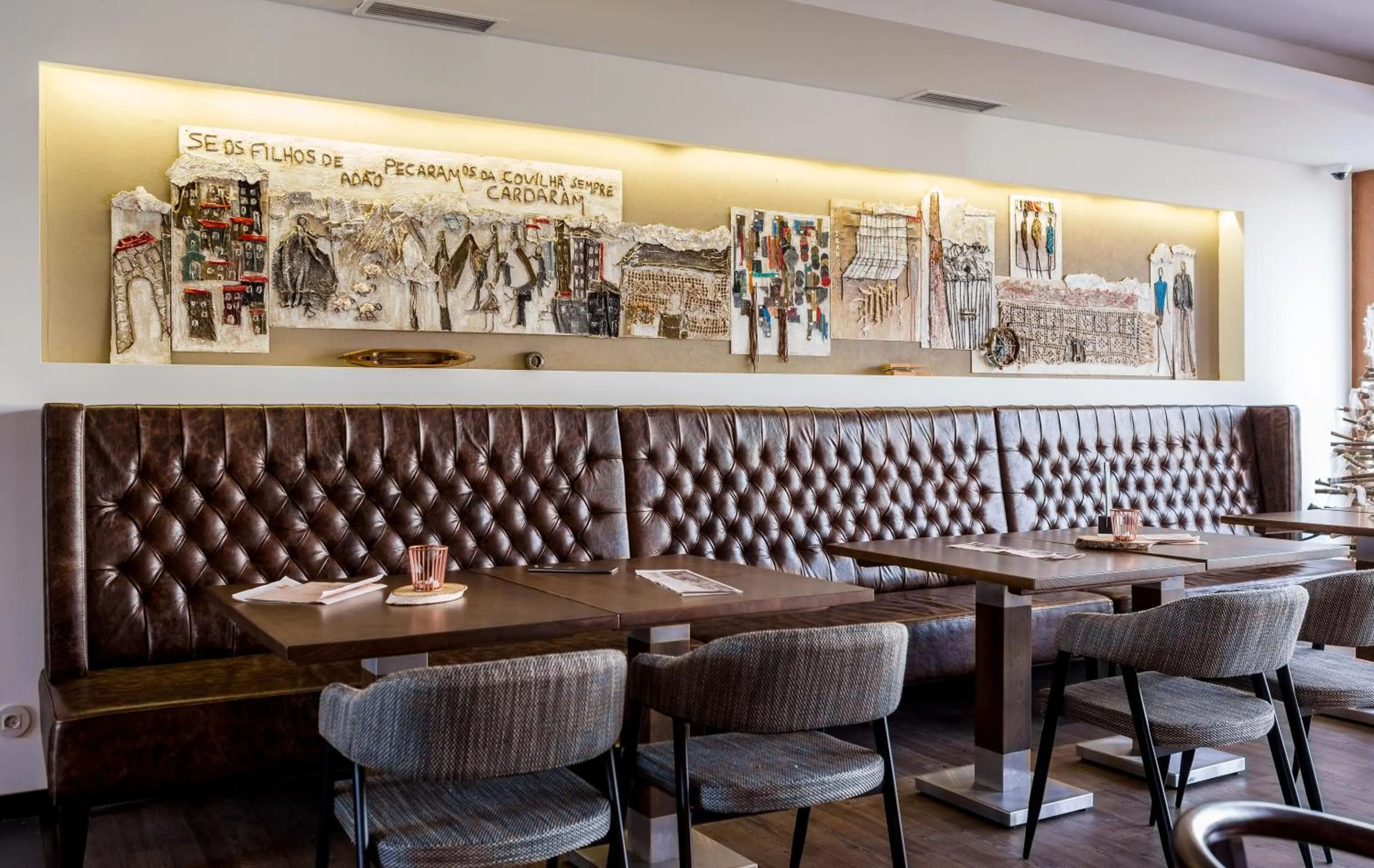 Lounge or bar in Puralã - Wool Valley Hotel & SPA