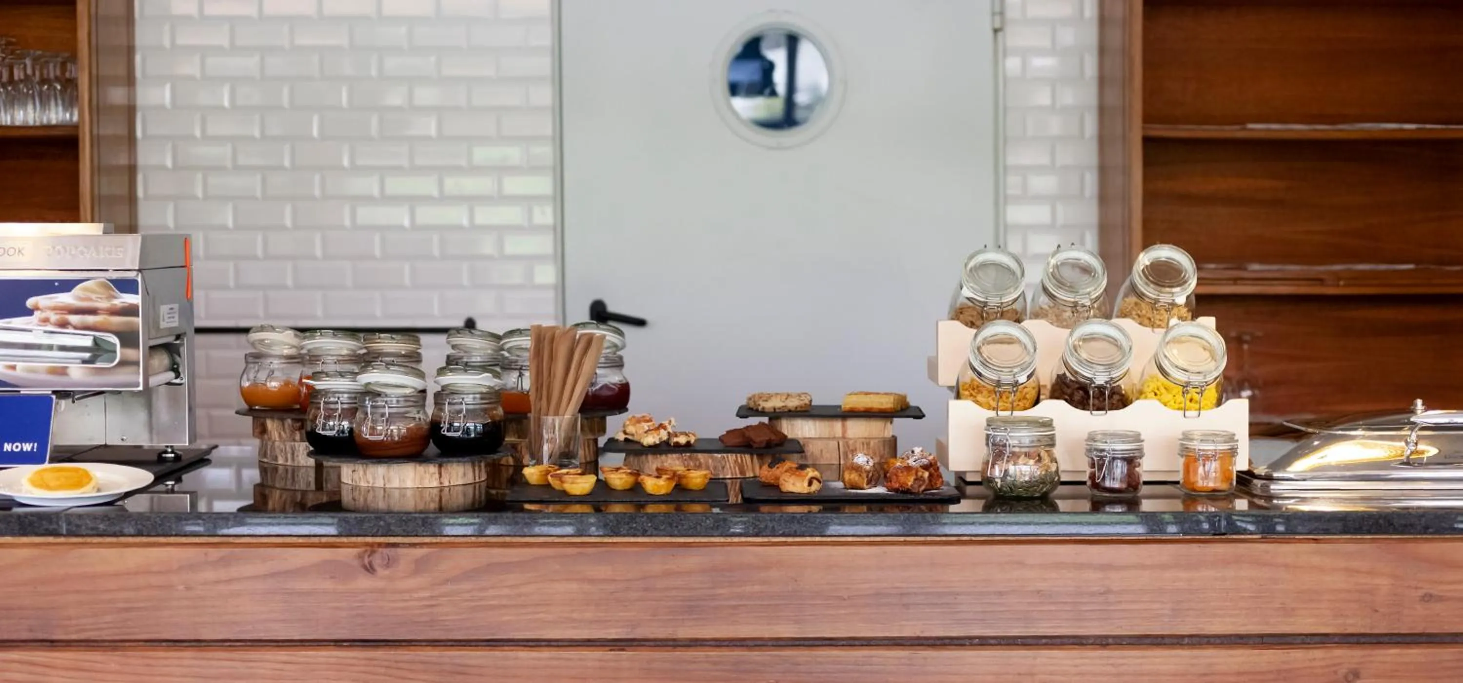 Breakfast in Puralã - Wool Valley Hotel & SPA