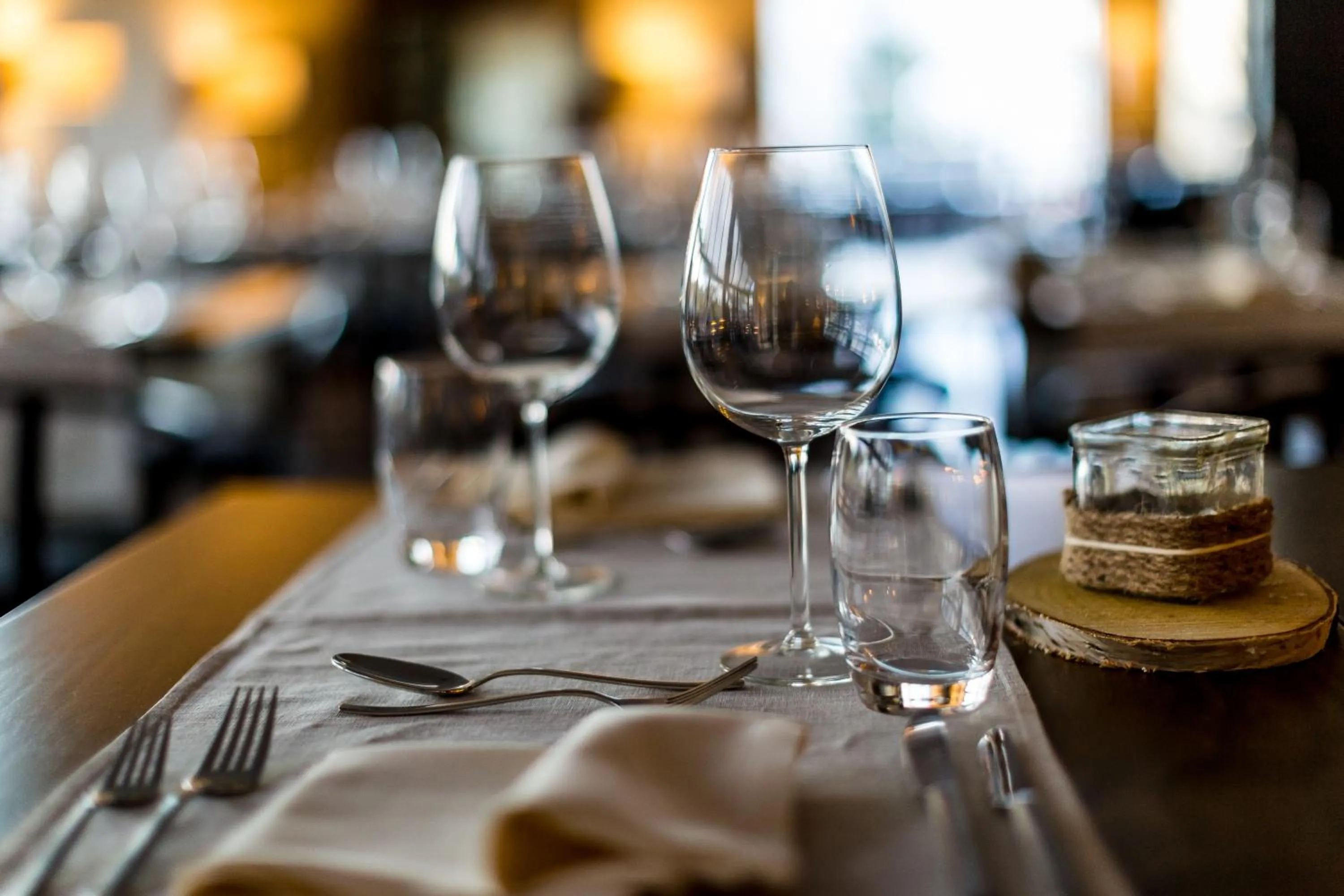 Restaurant/places to eat in Puralã - Wool Valley Hotel & SPA