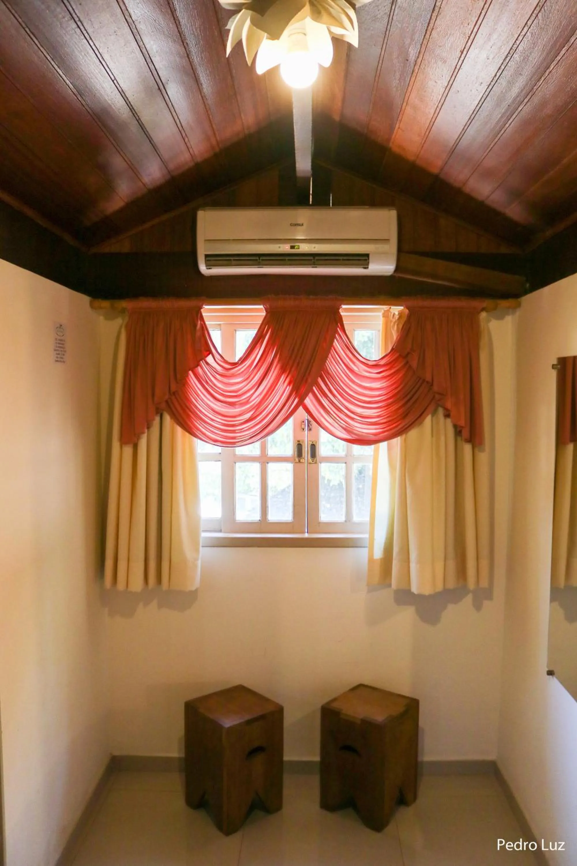 air conditioner in Hotel Rio Penedo