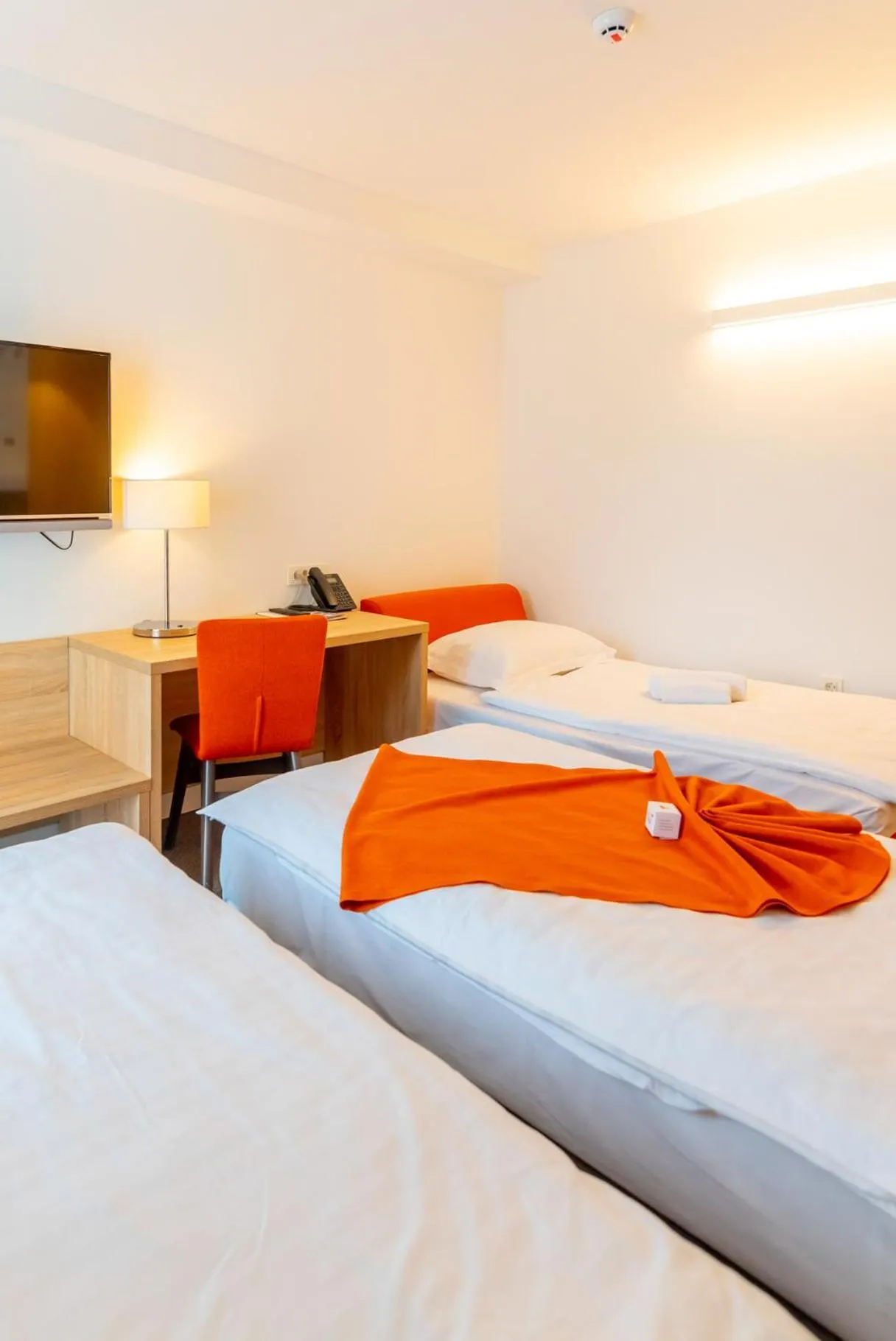 Bed in Hotel Park Superior 3*