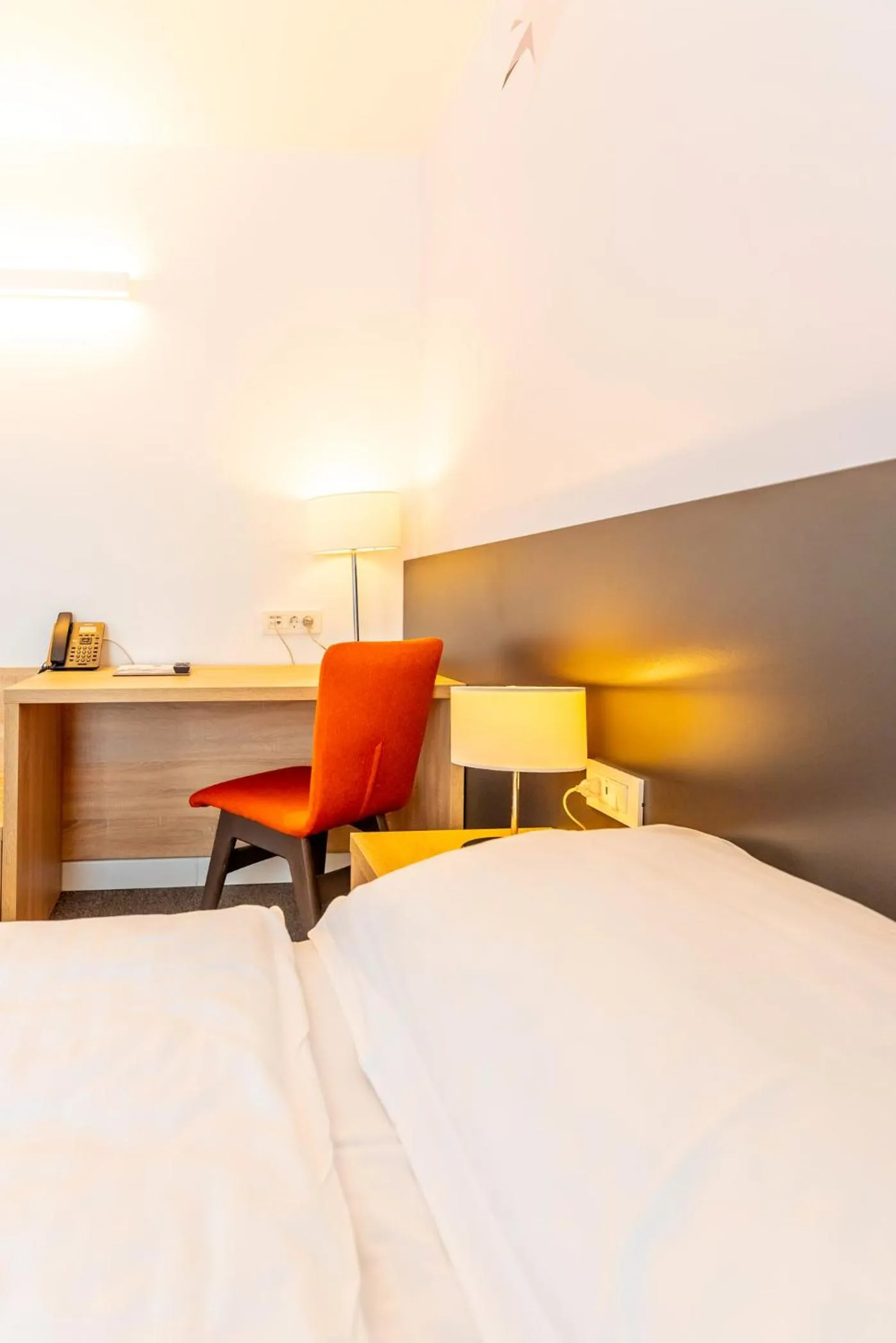 Bedroom, Bed in Hotel Park Superior 3*