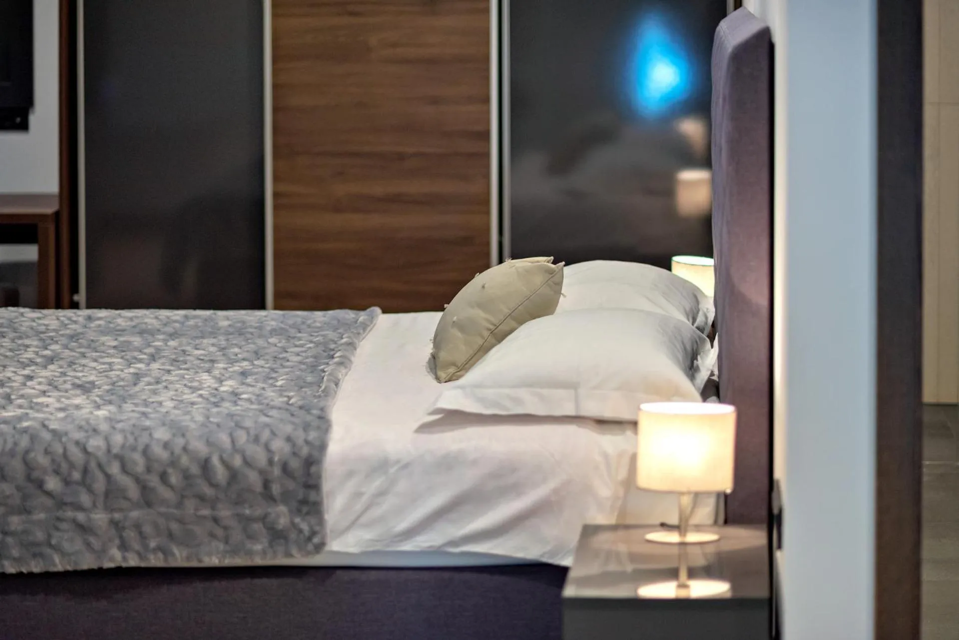 Bed in Hotel Park Superior 3*