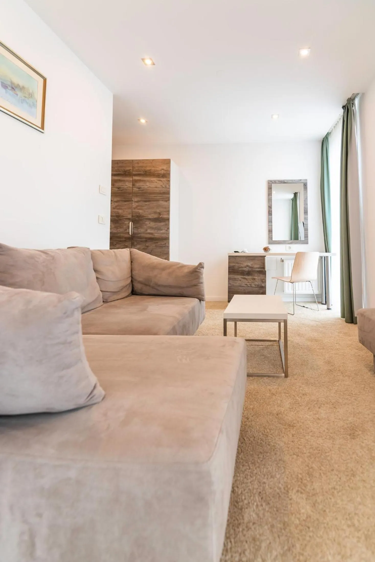 Living room in Hotel Park Superior 3*