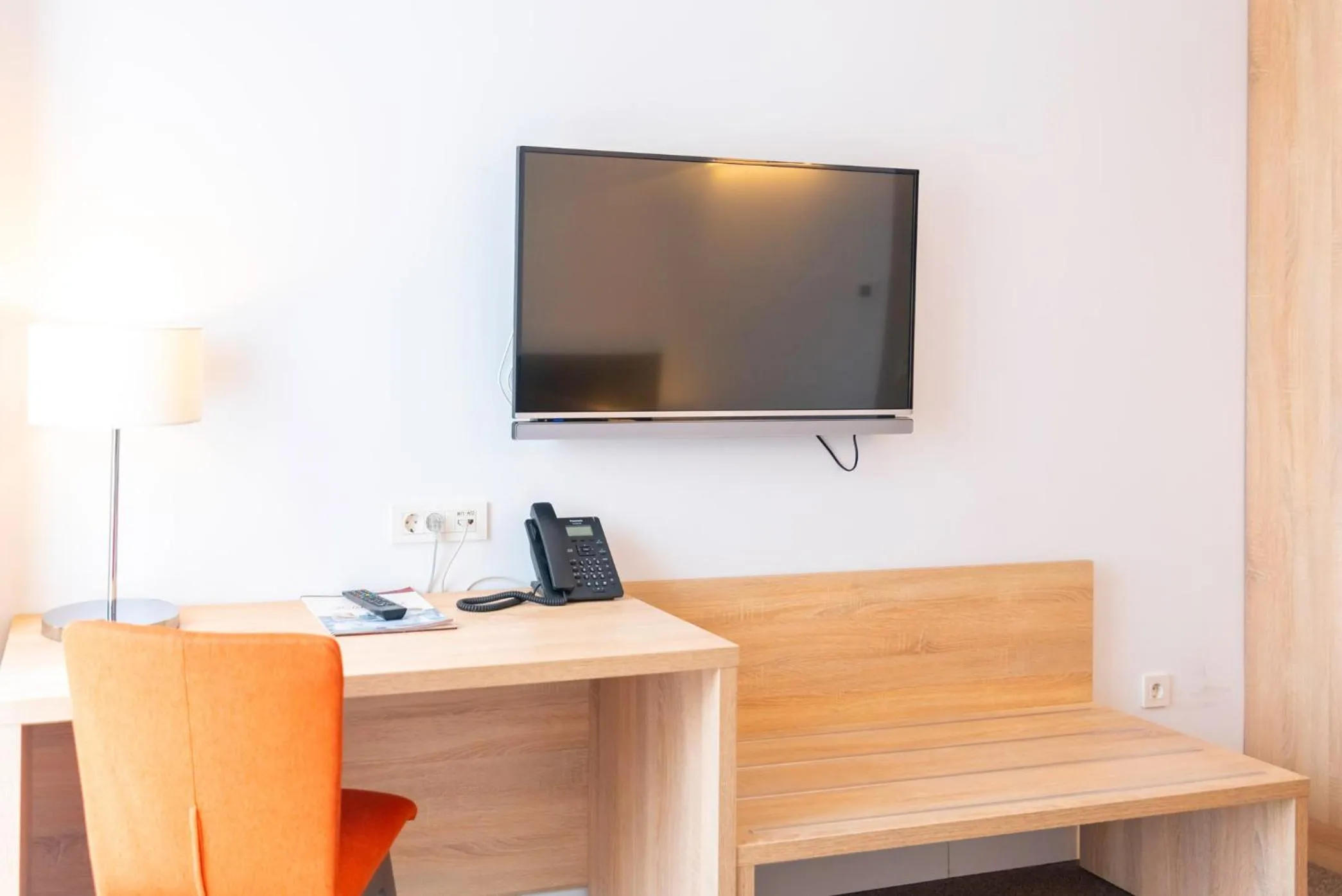 Seating area in Hotel Park Superior 3*