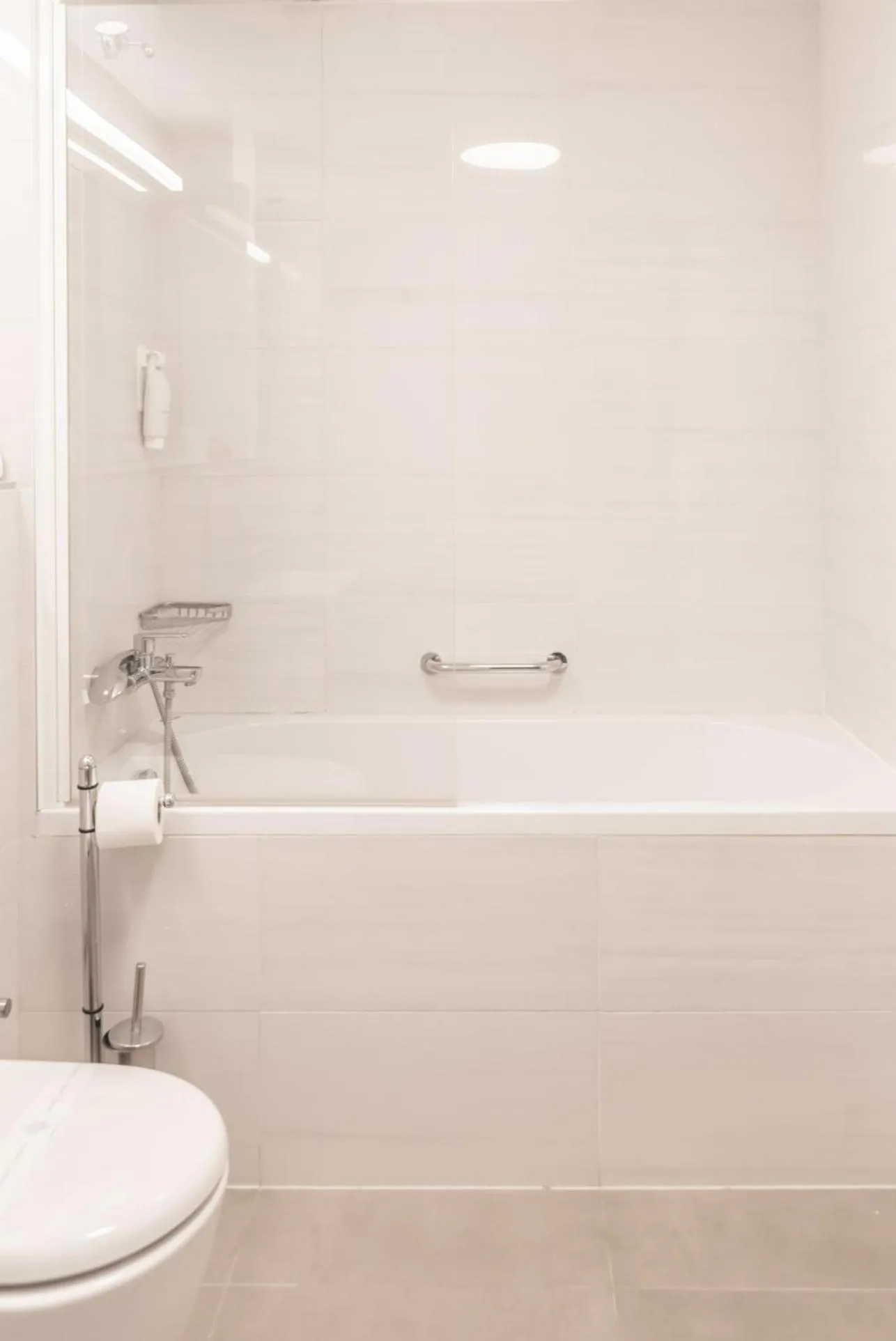 Bathroom in Hotel Park Superior 3*