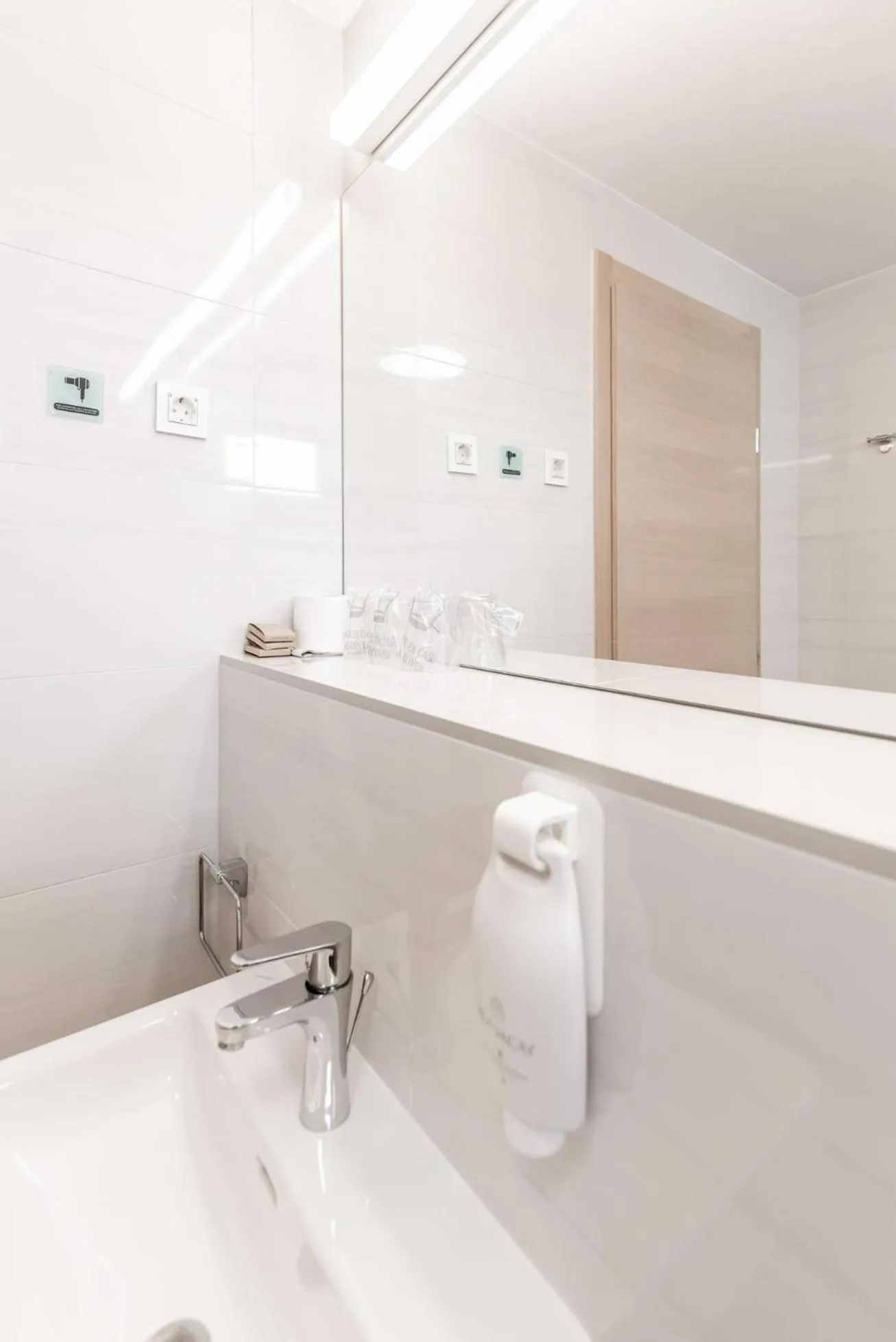 Bathroom in Hotel Park Superior 3*