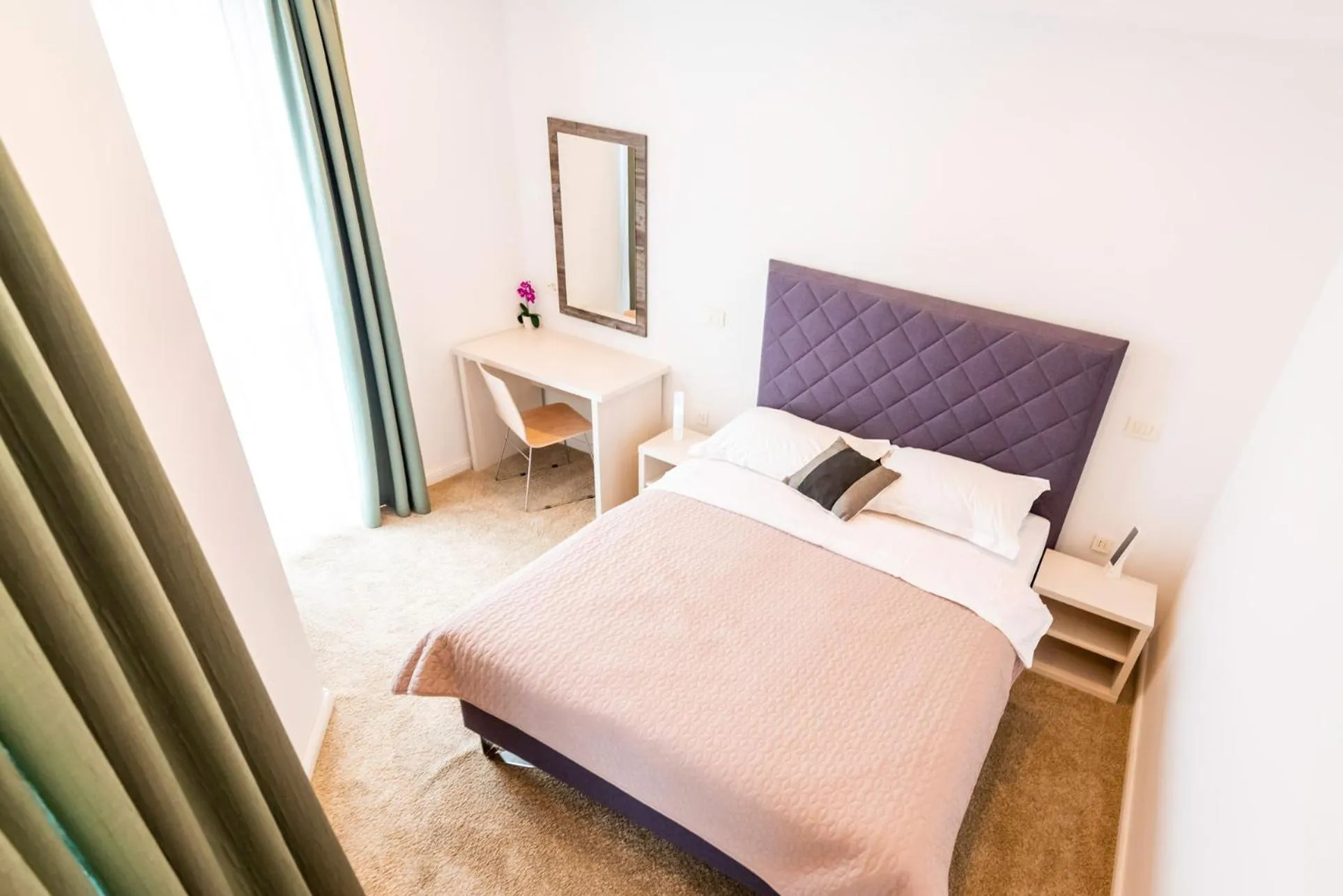 Bed in Hotel Park Superior 3*