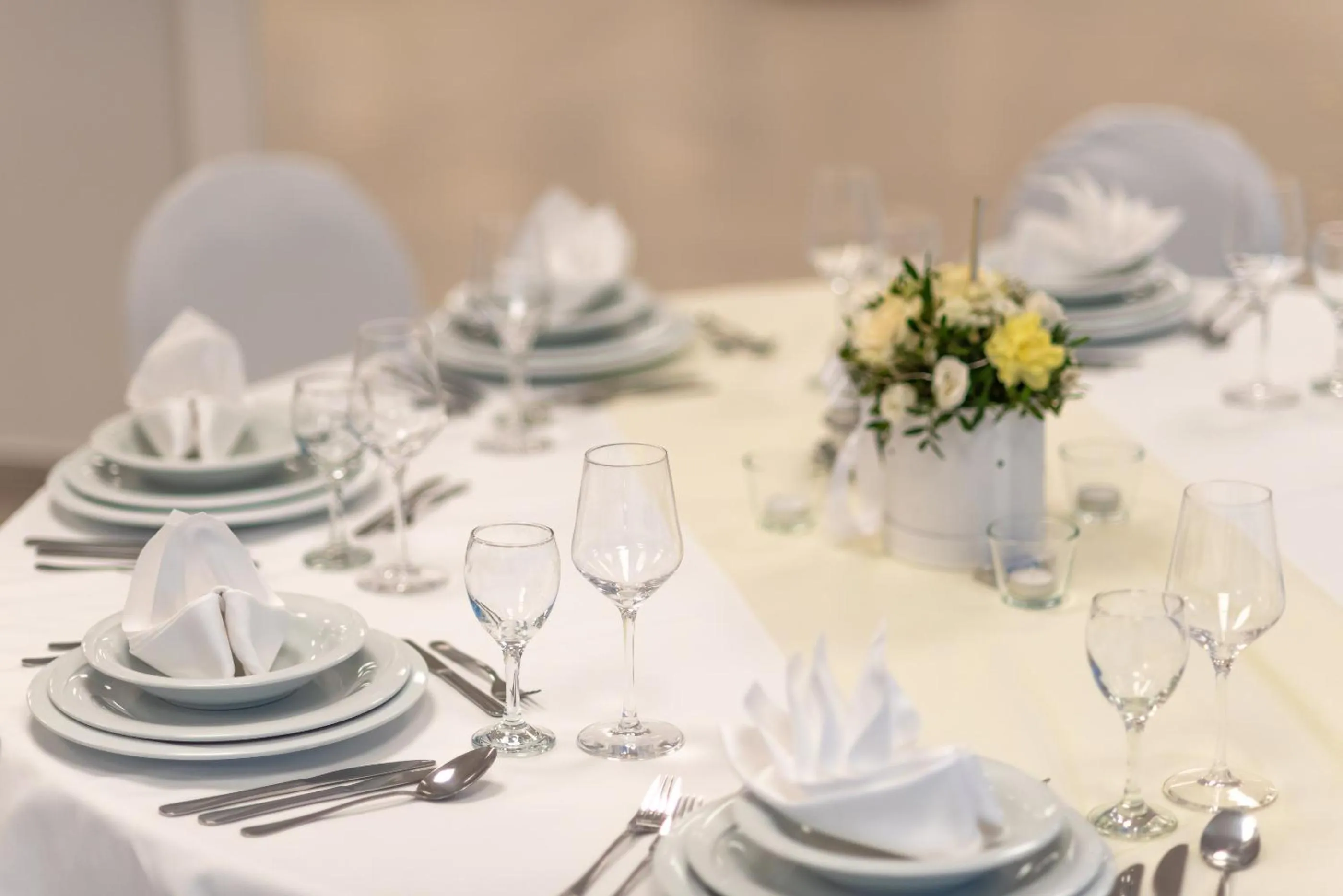 wedding in Hotel Park Superior 3*