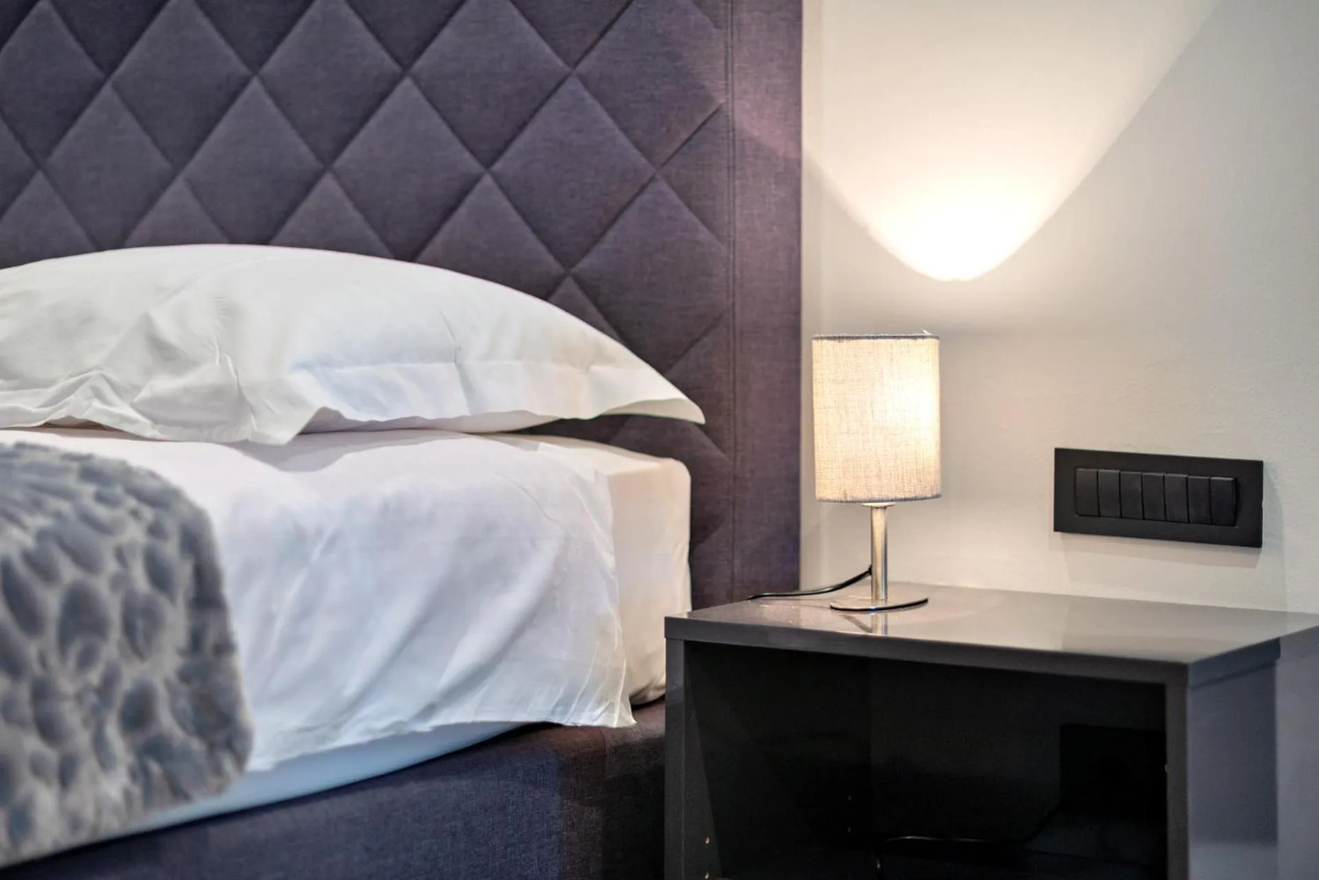 Bed in Hotel Park Superior 3*