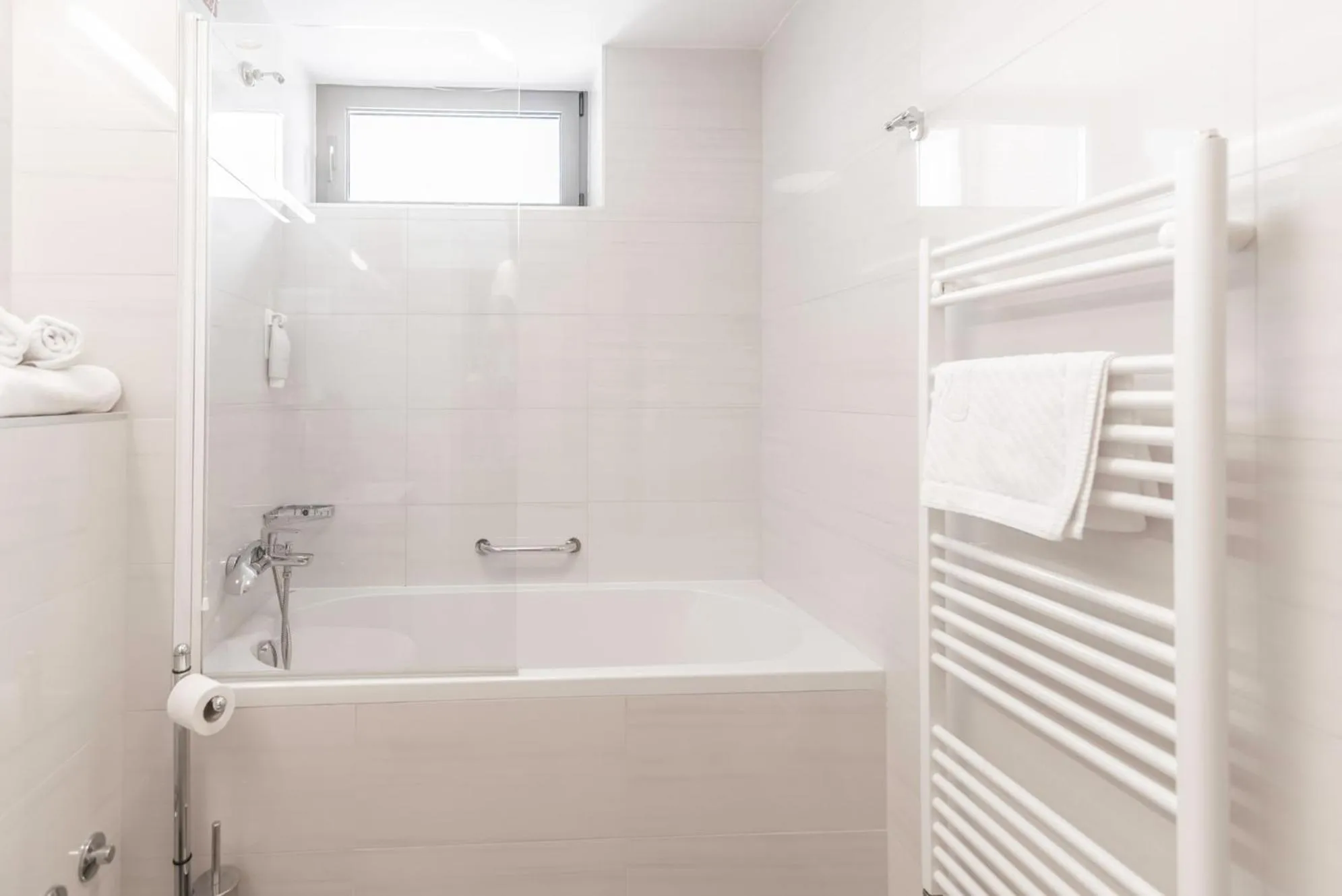 Bathroom in Hotel Park Superior 3*