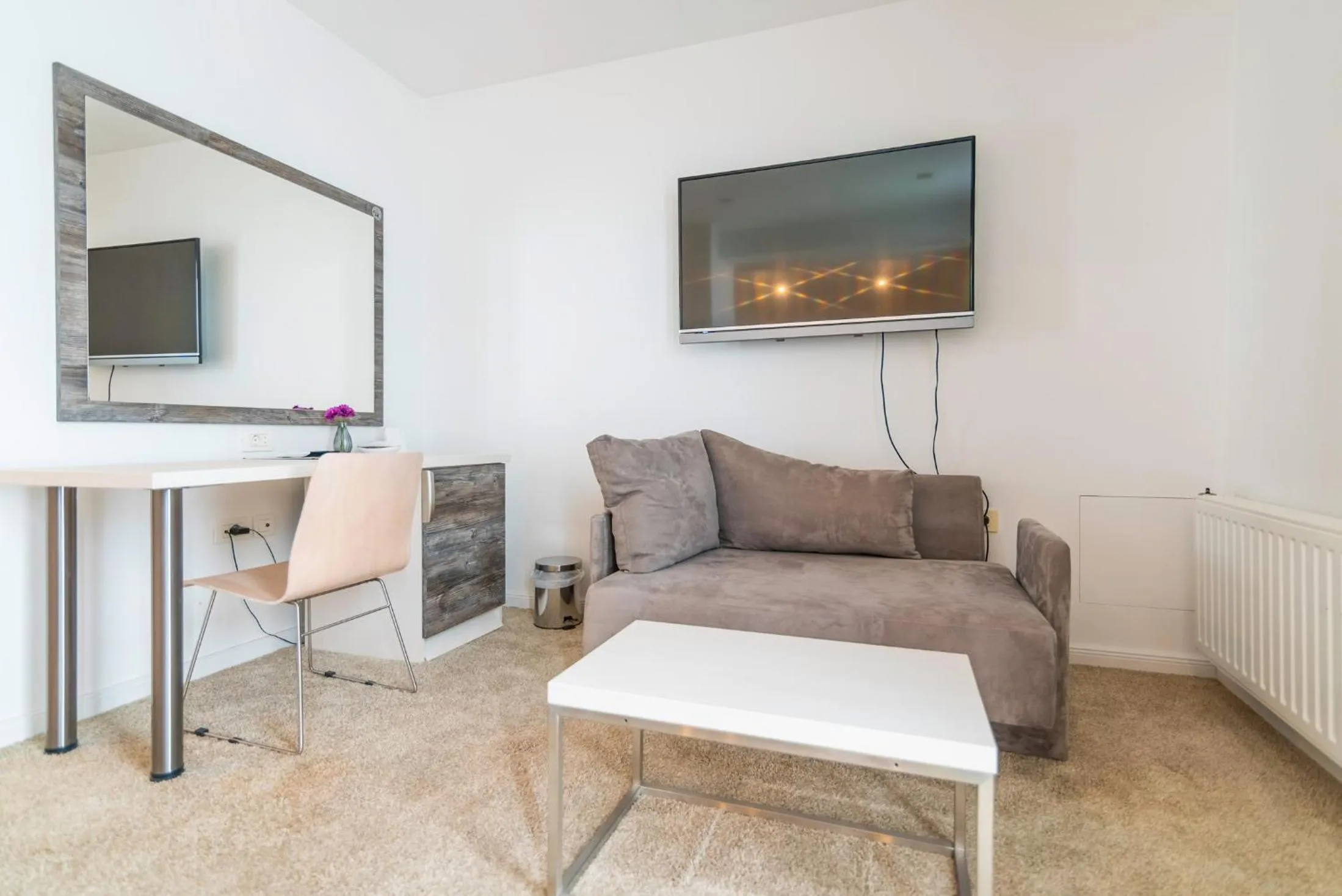 Living room in Hotel Park Superior 3*