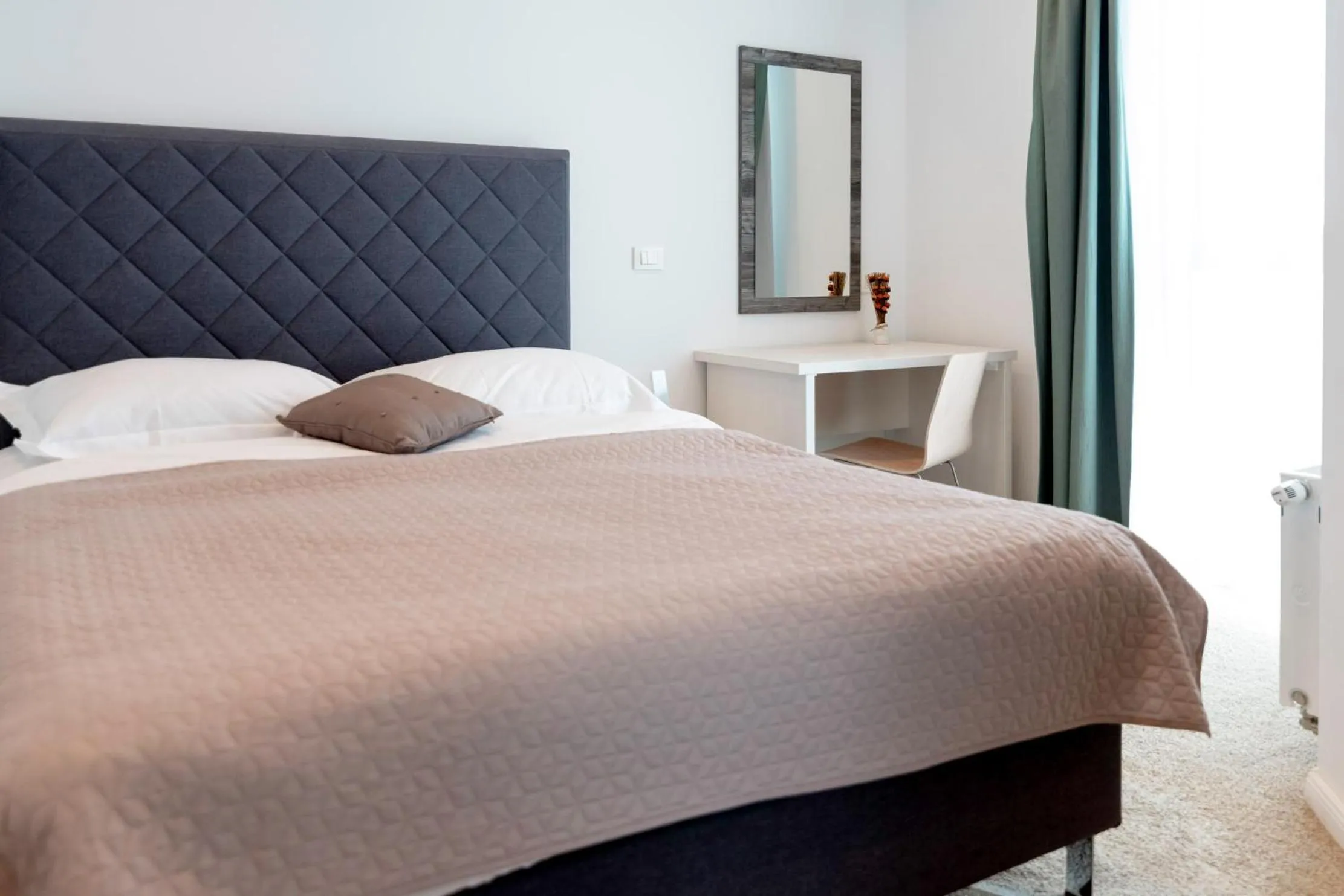 Bed in Hotel Park Superior 3*