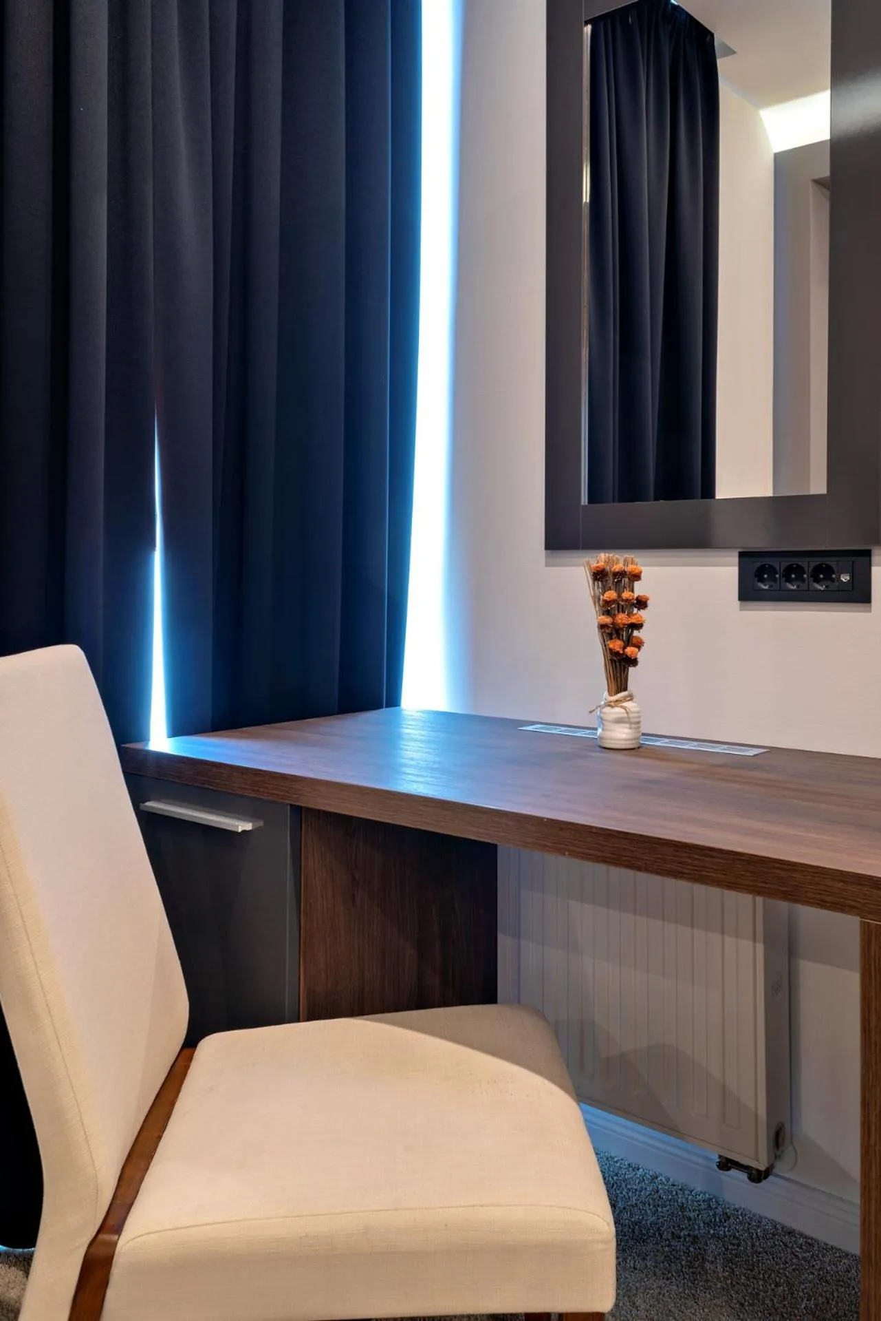 Seating area in Hotel Park Superior 3*