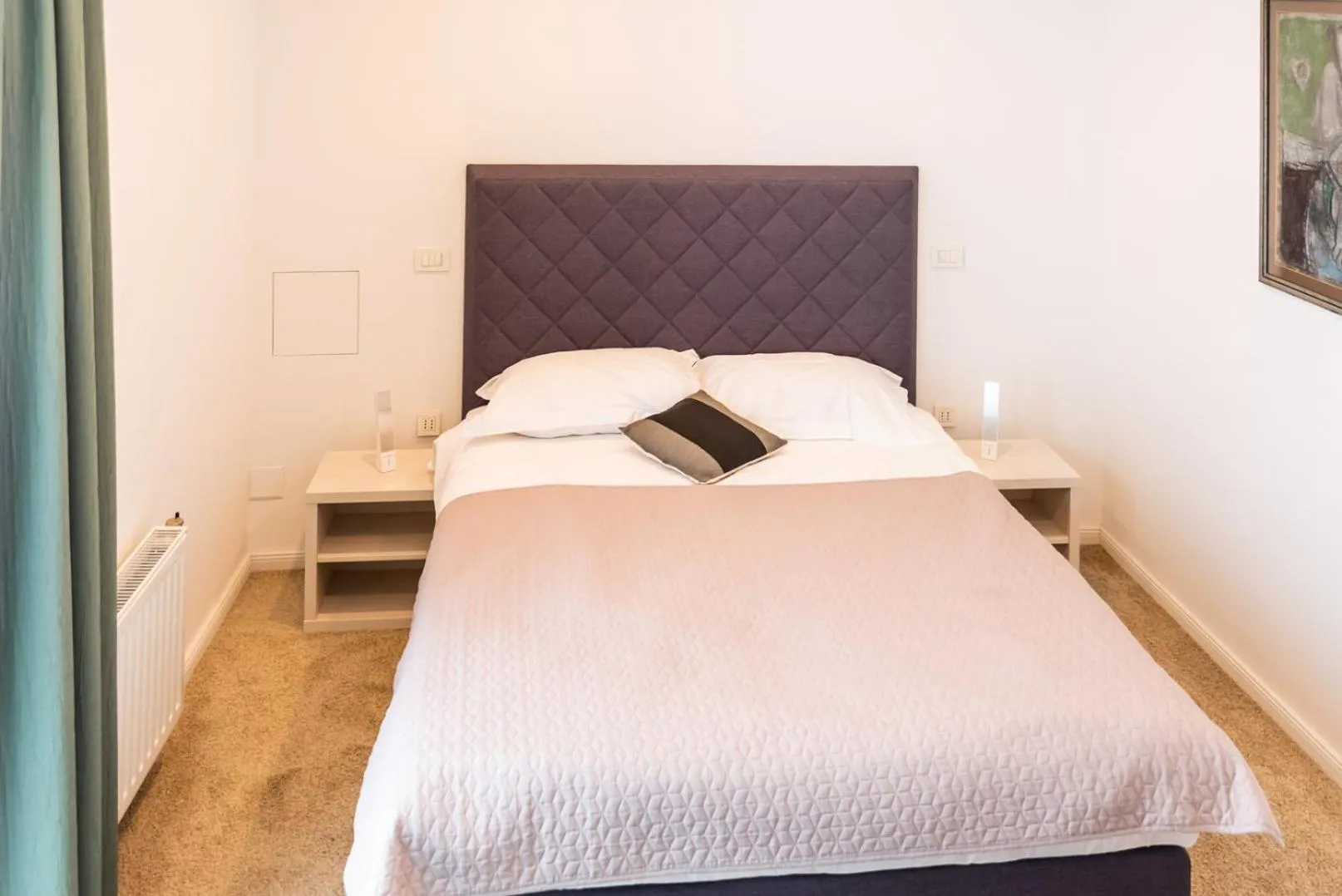 Bed in Hotel Park Superior 3*